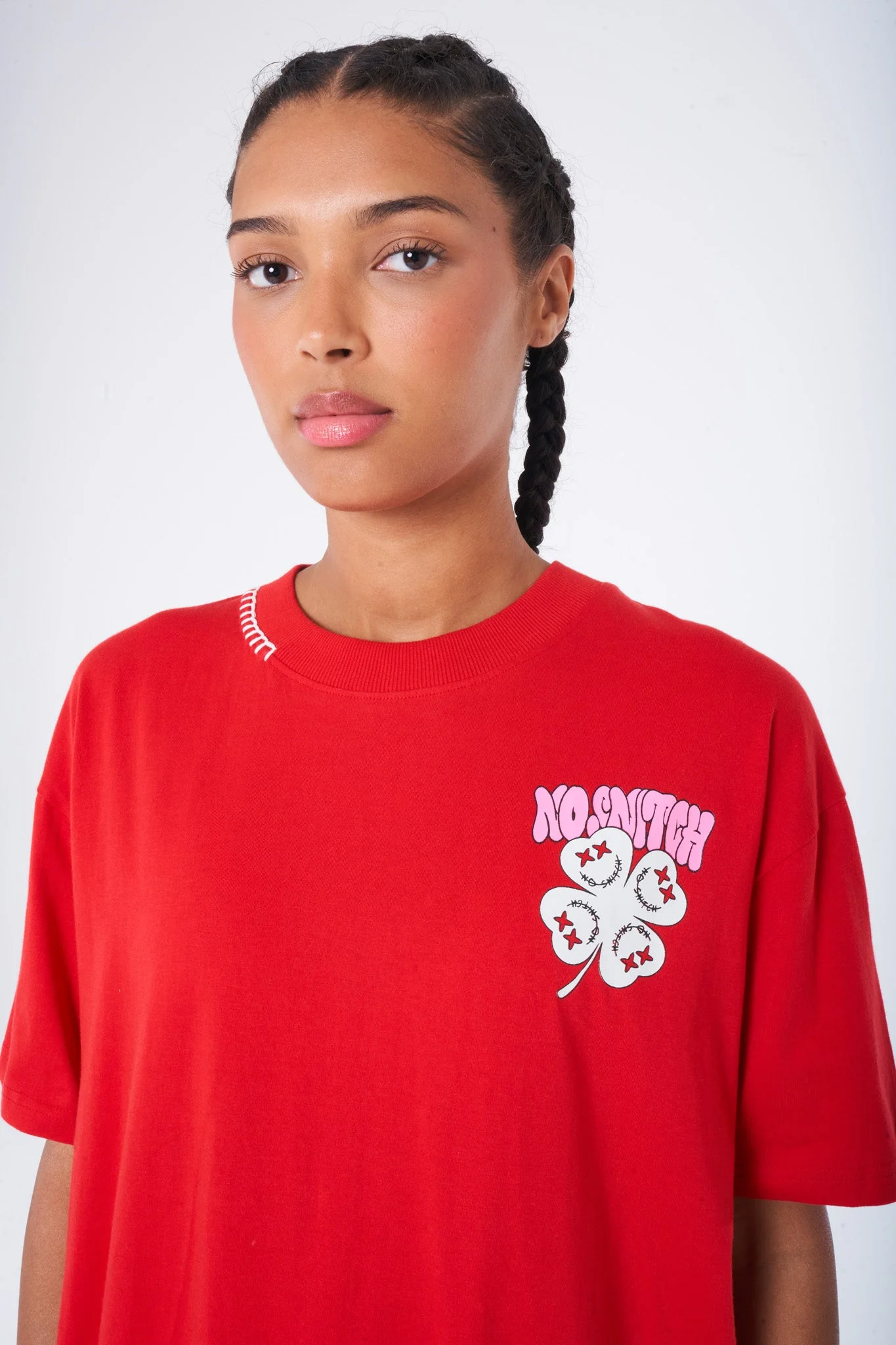 T-Shirt Epona - Ruby - Image 5