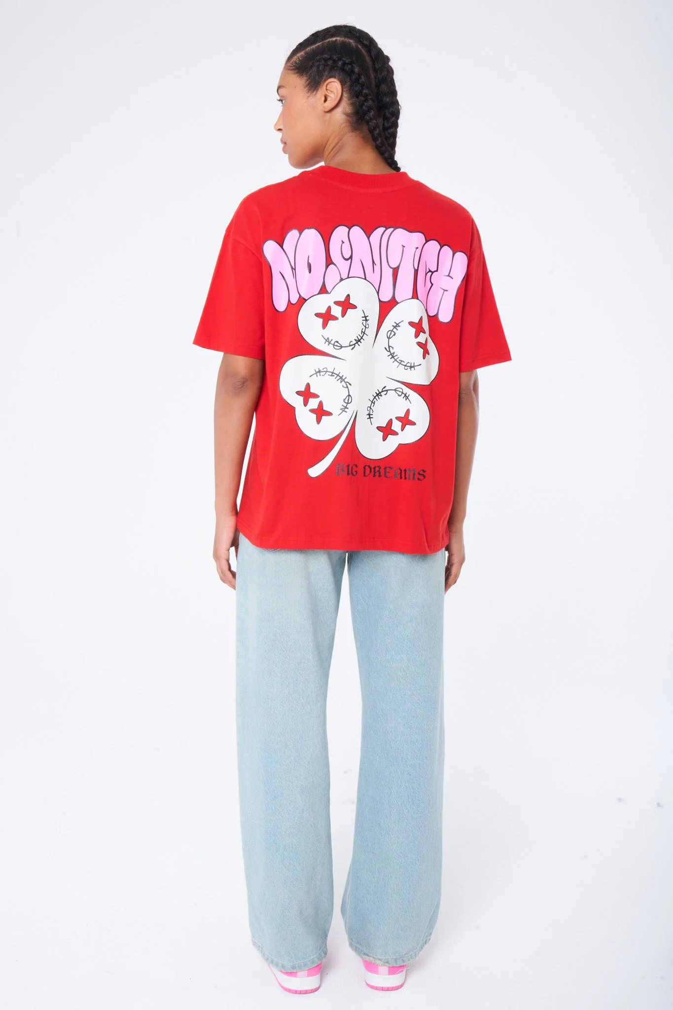 T-Shirt Epona - Ruby - Image 7