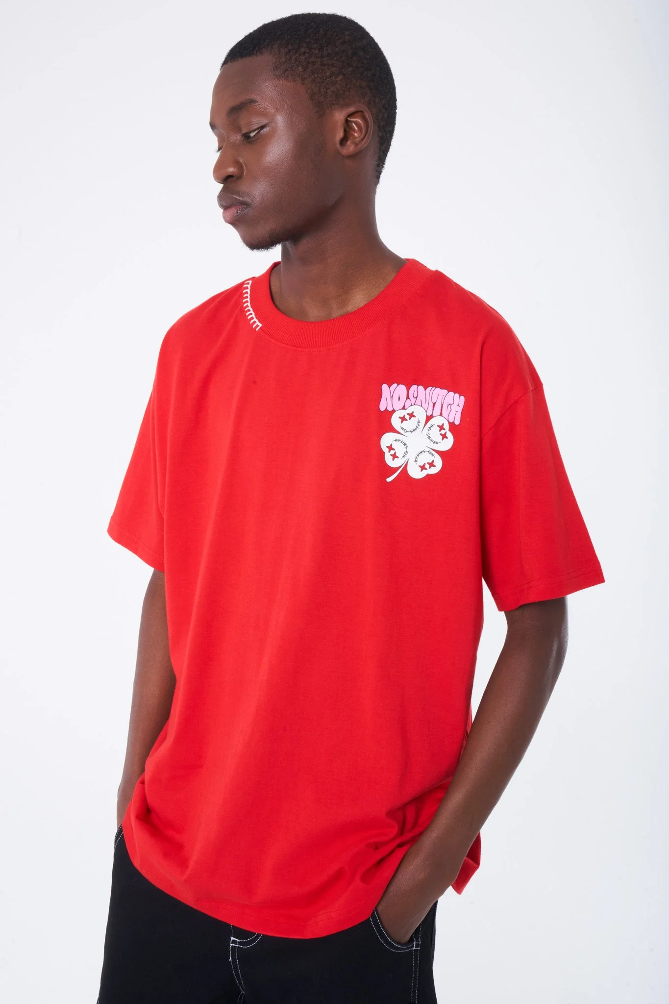 T-Shirt Epona - Ruby - Image 8