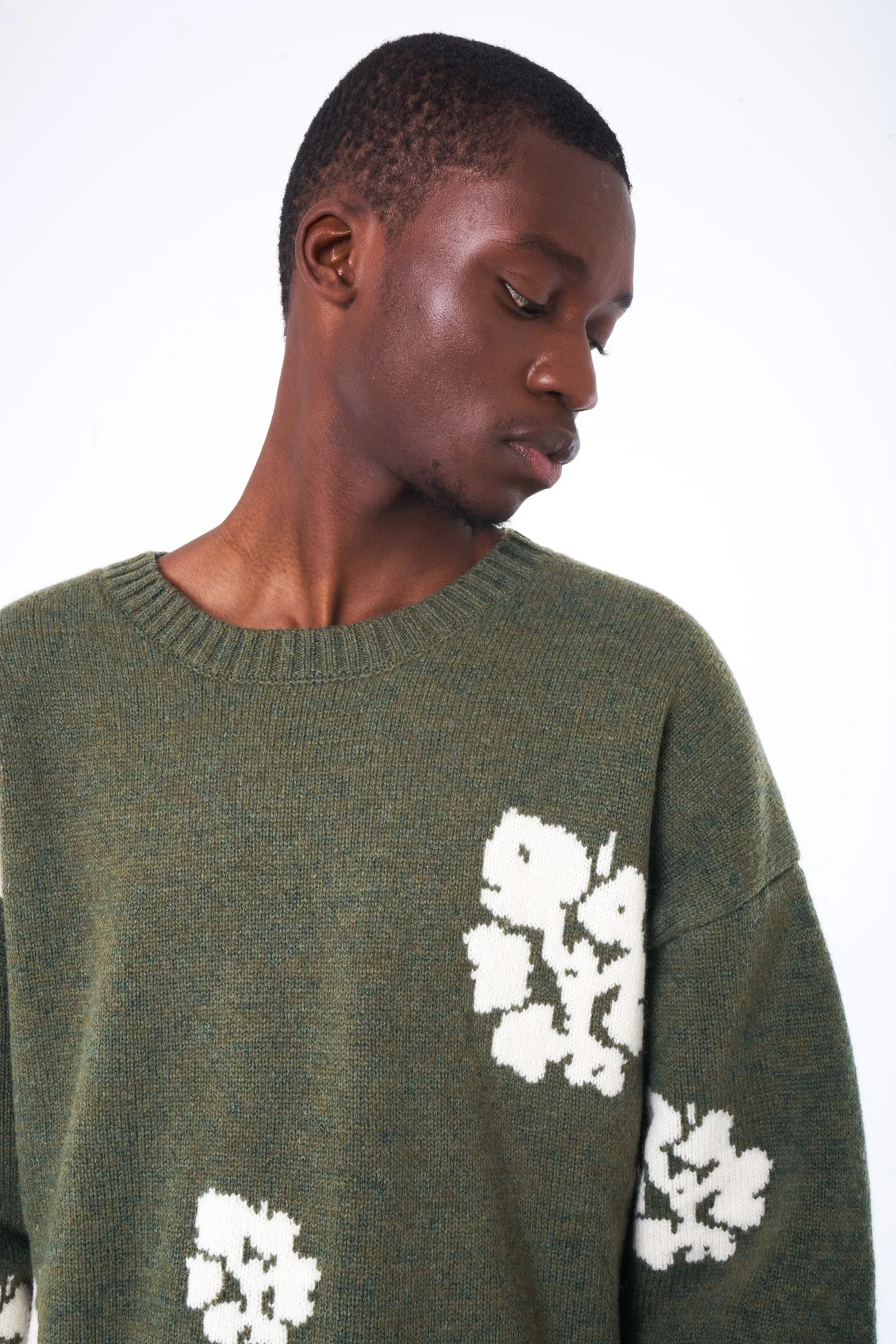 Pull Erable - Sage - Image 4