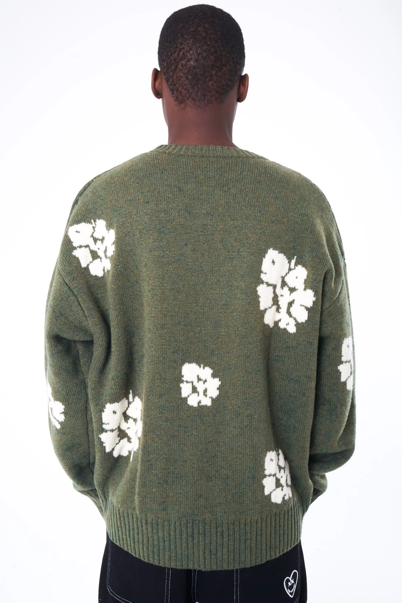 Pull Erable - Sage - Image 5