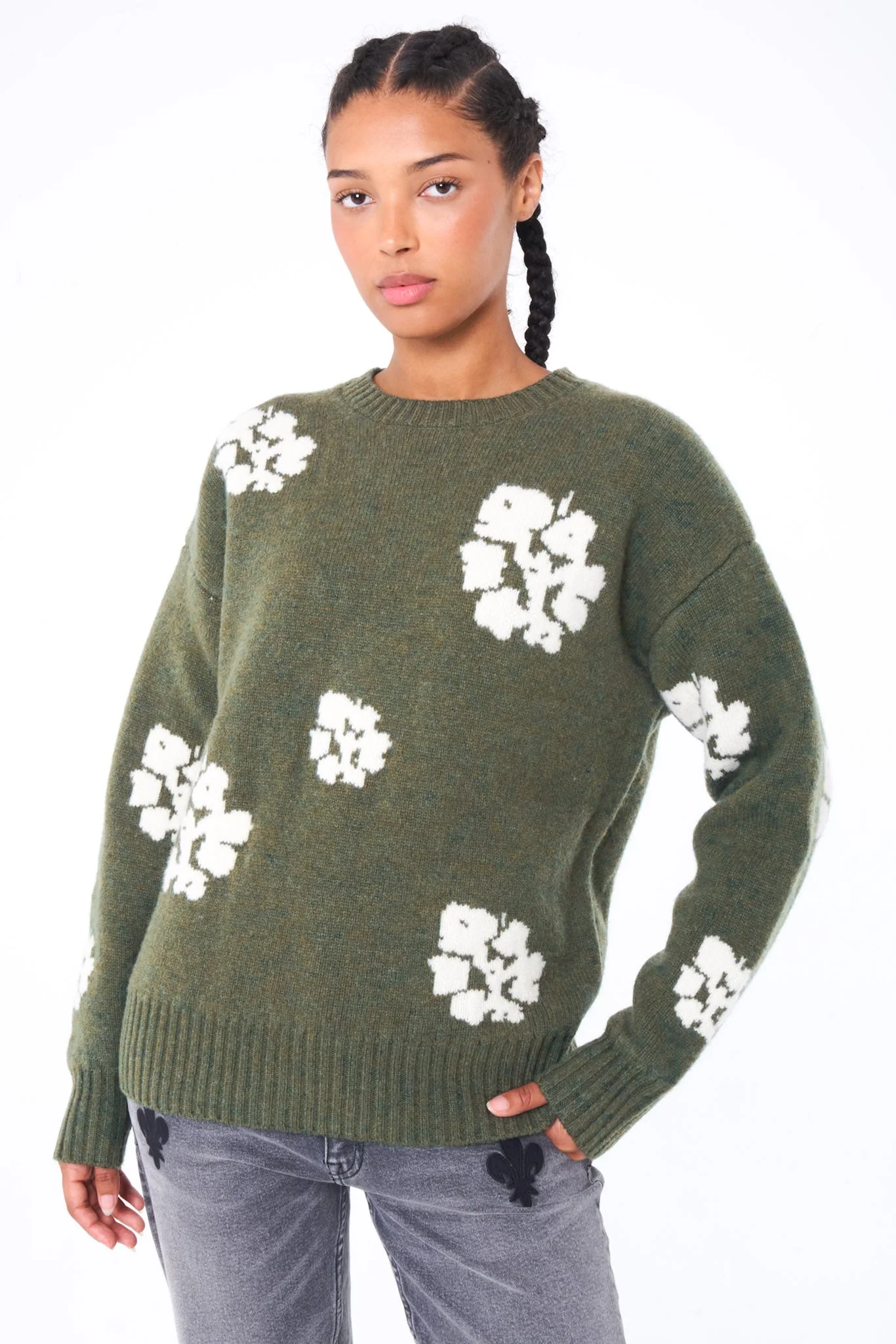 Pull Erable - Sage - Image 6