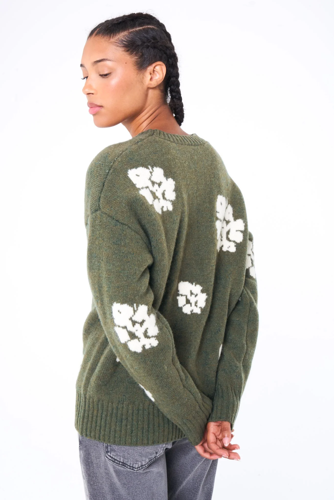 Pull Erable - Sage - Image 7