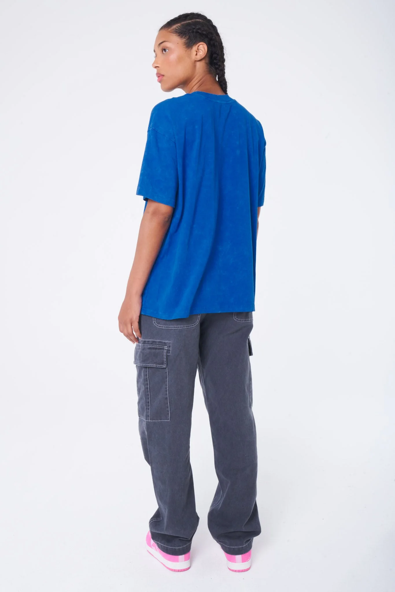 T-Shirt Eren - Marina Blue - Image 5