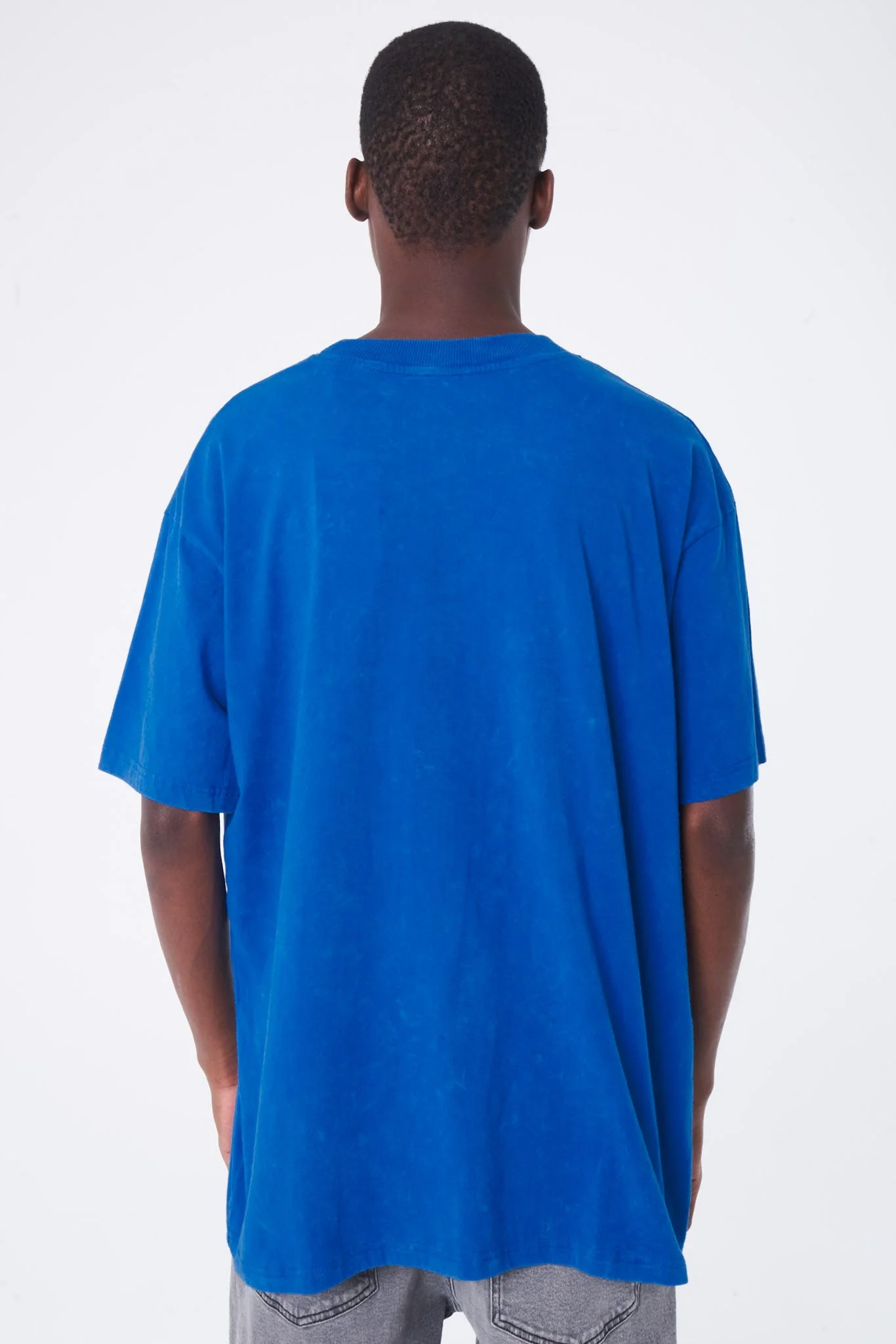 T-Shirt Eren - Marina Blue - Image 8