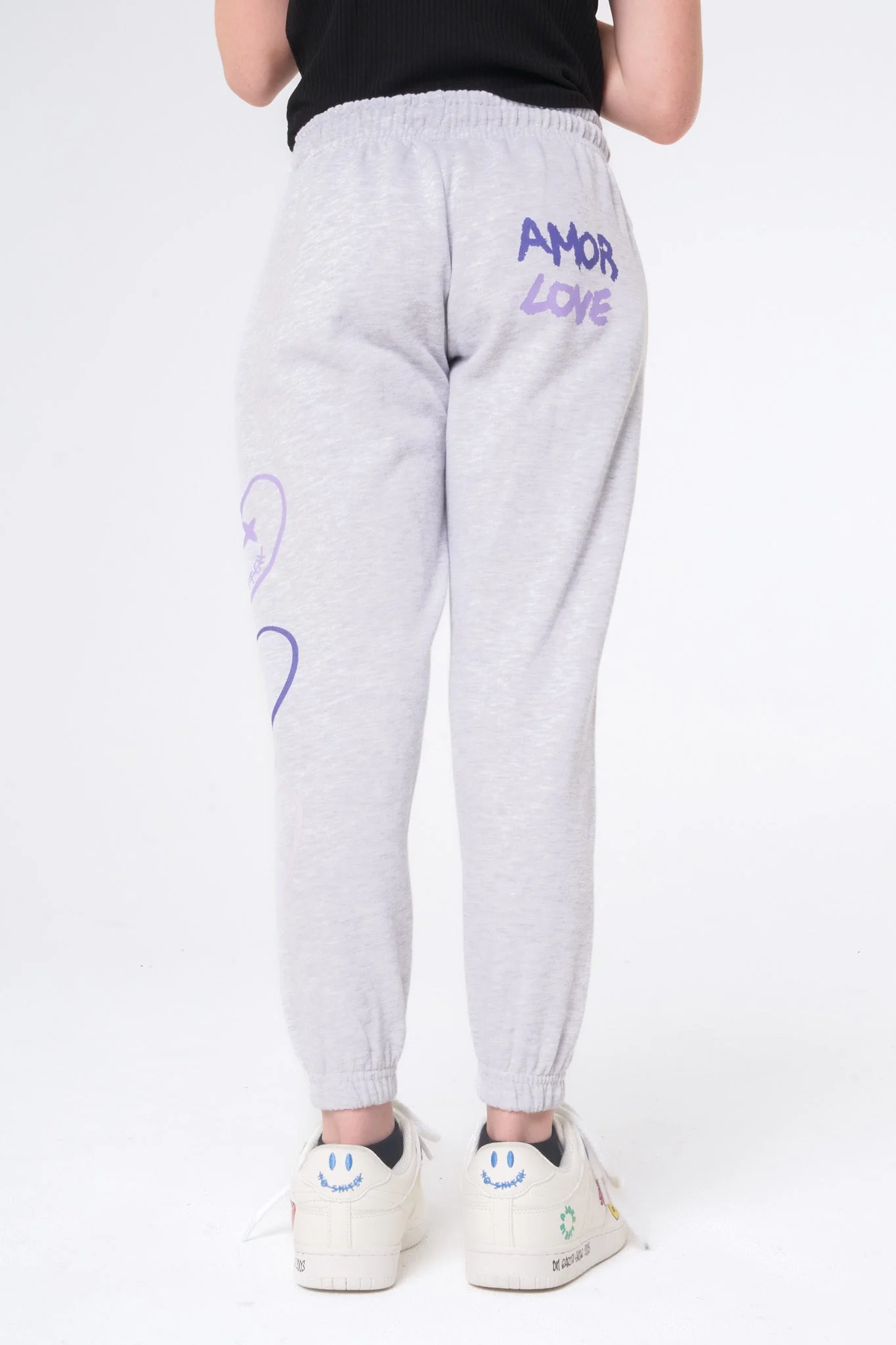 Jogging Erez - Light Grey - Image 2