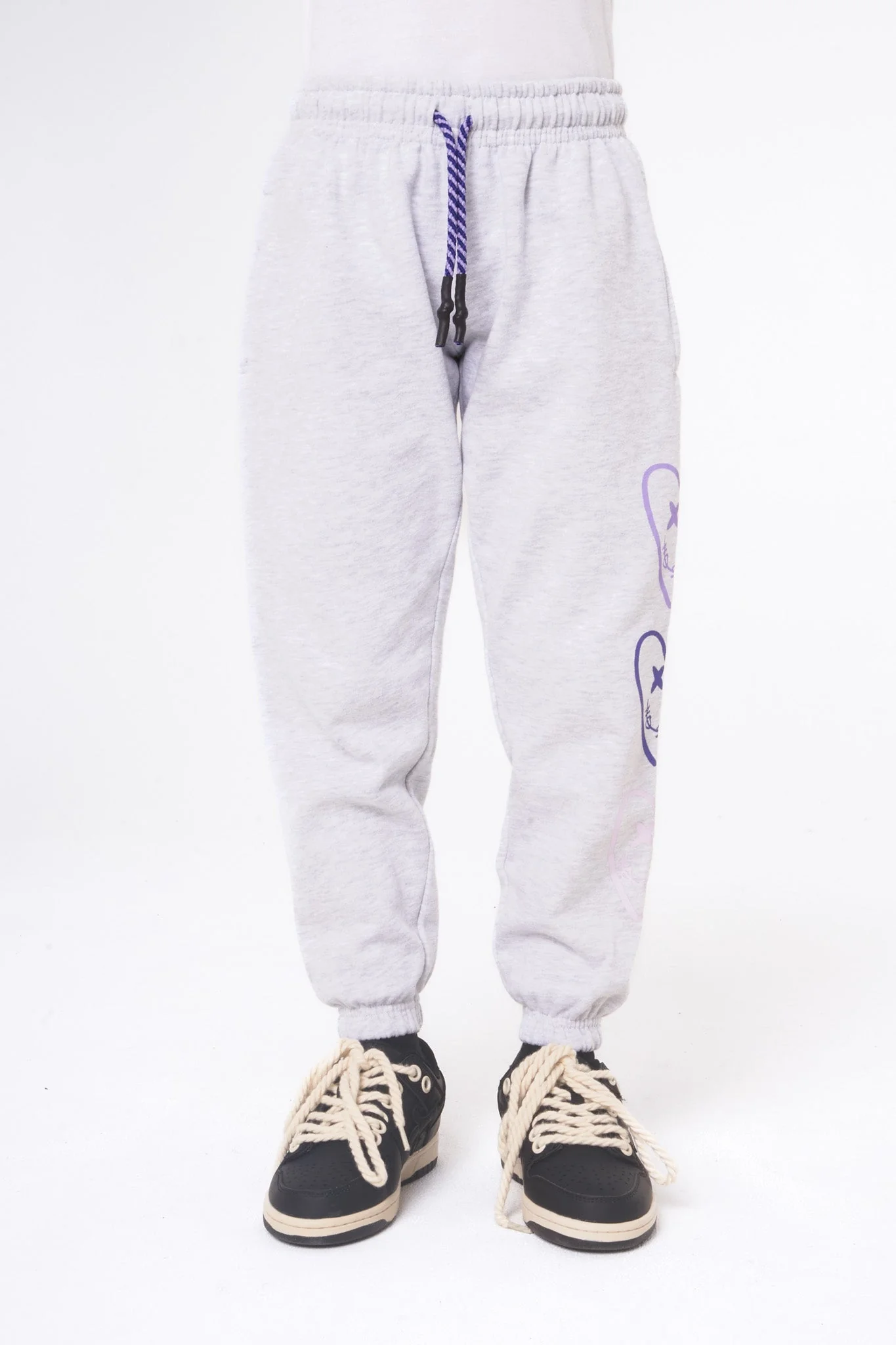Jogging Erez - Light Grey - Image 3