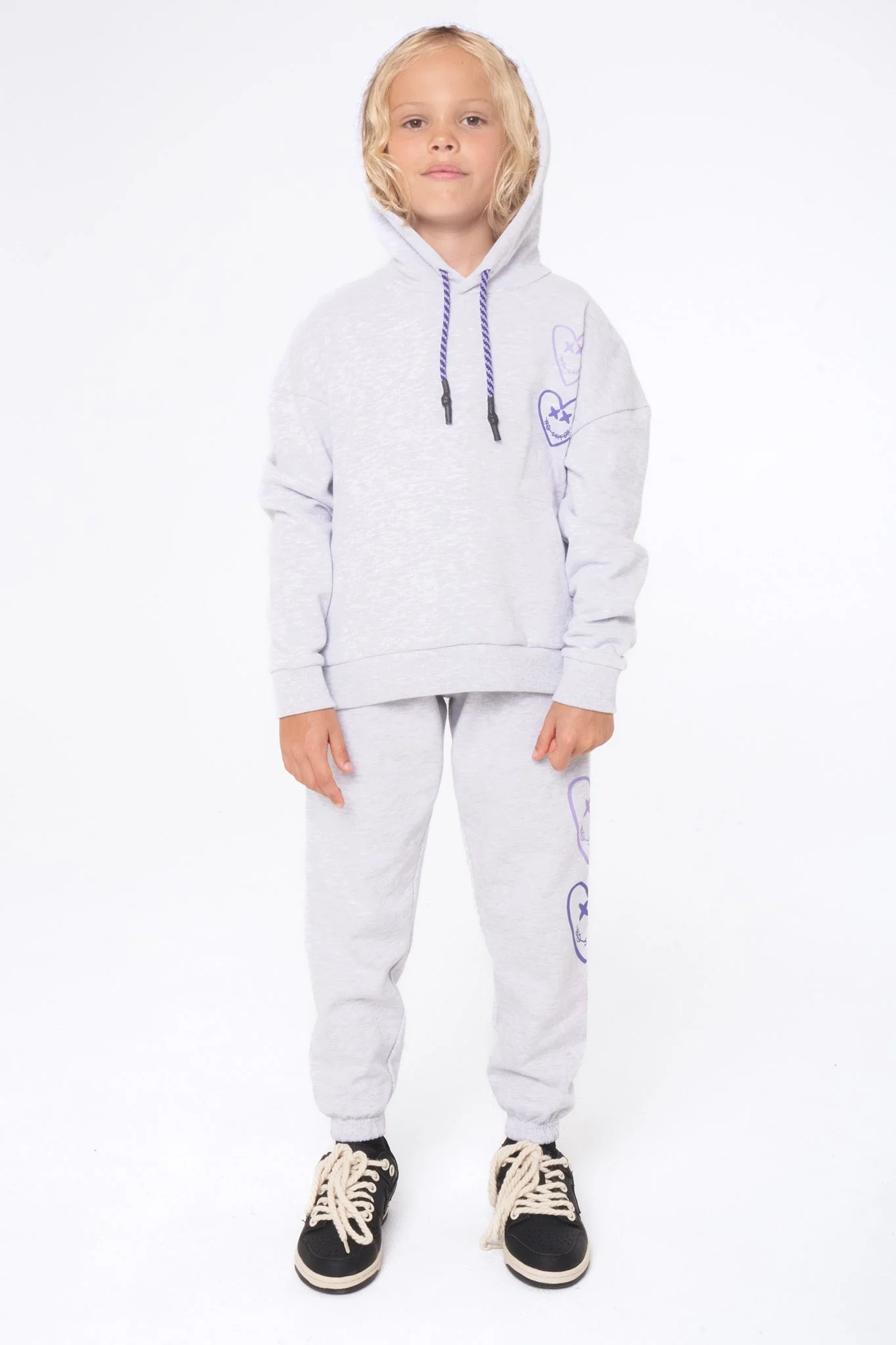 Jogging Erez - Light Grey - Image 5