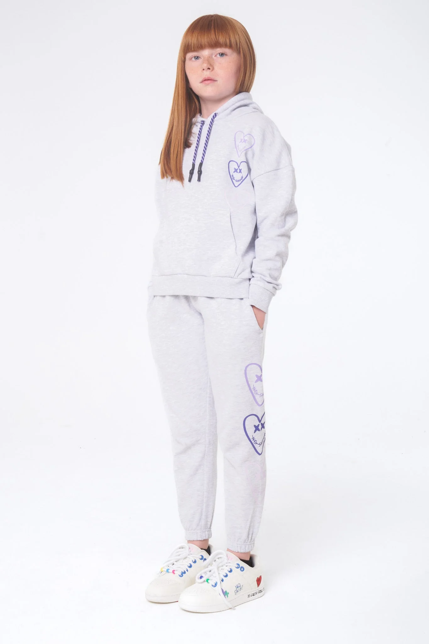 Jogging Erez - Light Grey - Image 6
