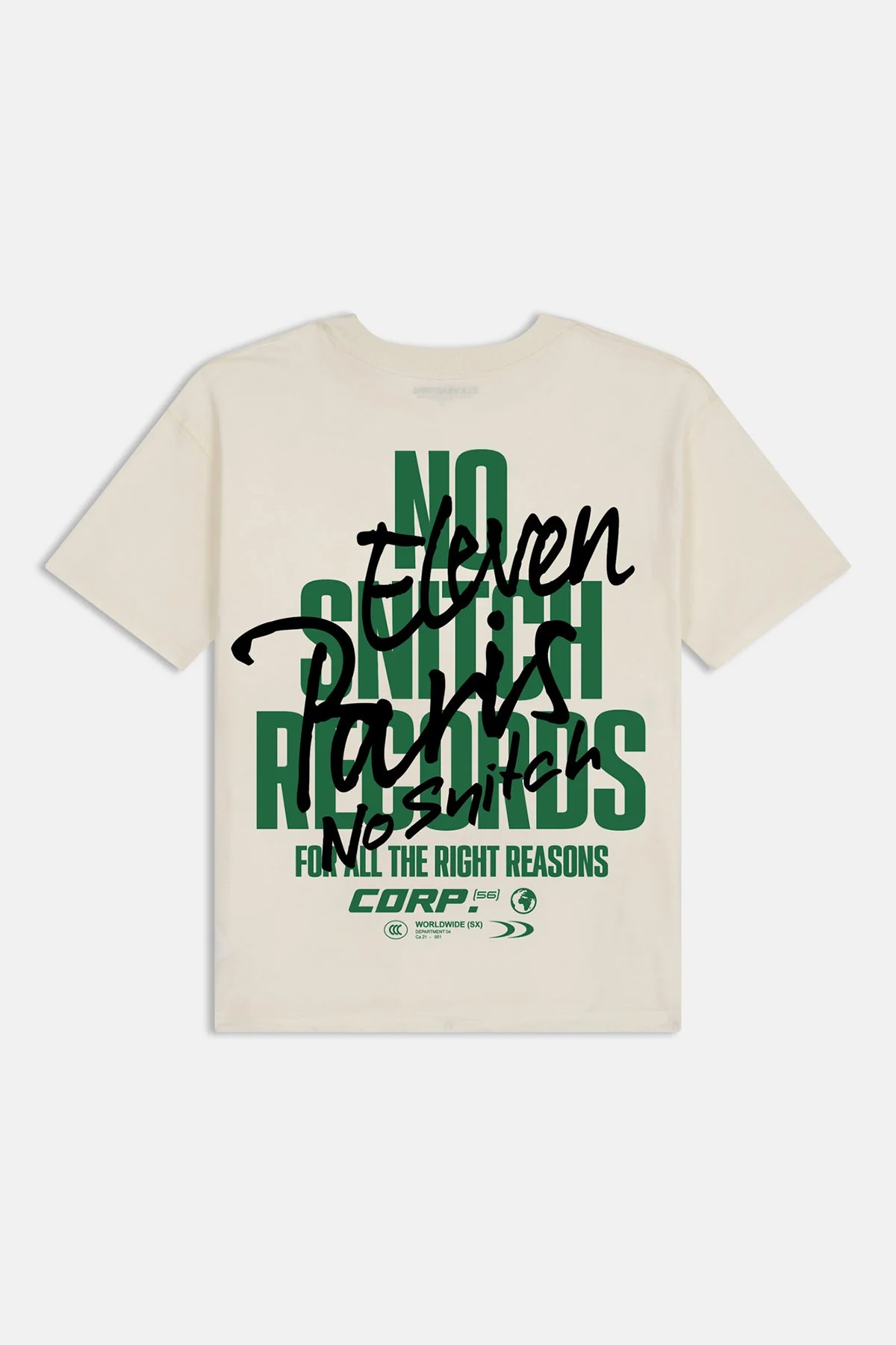 T-Shirt Eri - Icicle - Image 2