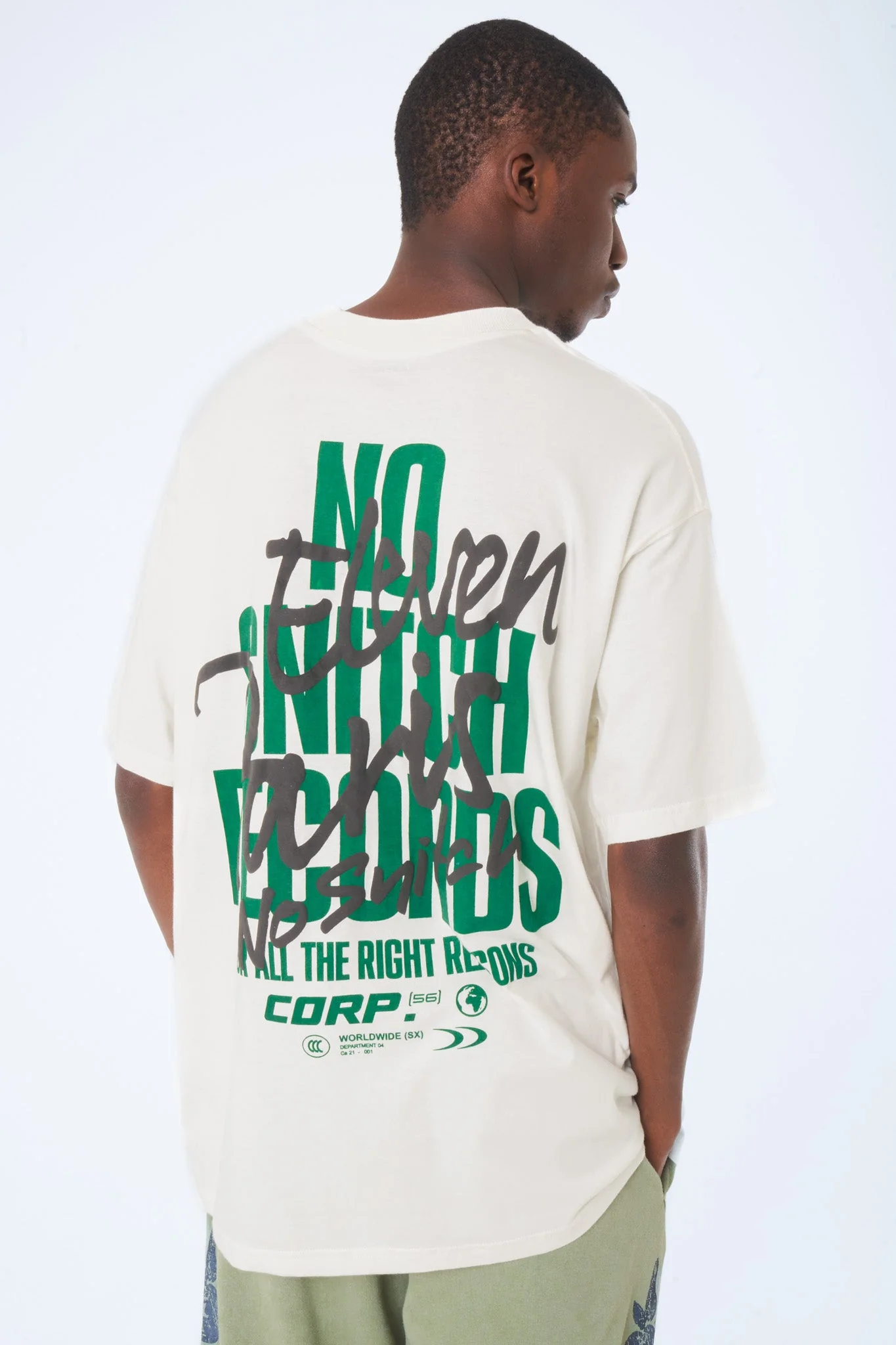 T-Shirt Eri - Icicle - Image 4
