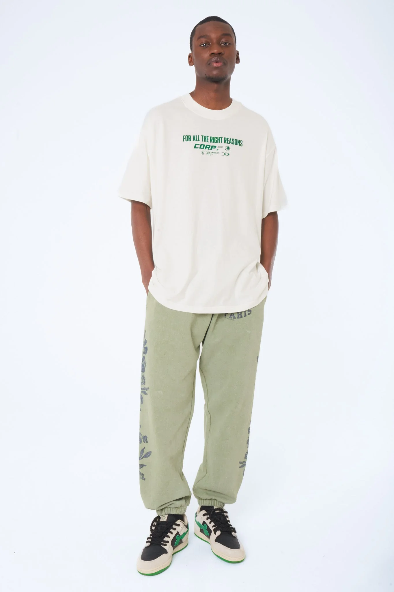 T-Shirt Eri - Icicle - Image 5