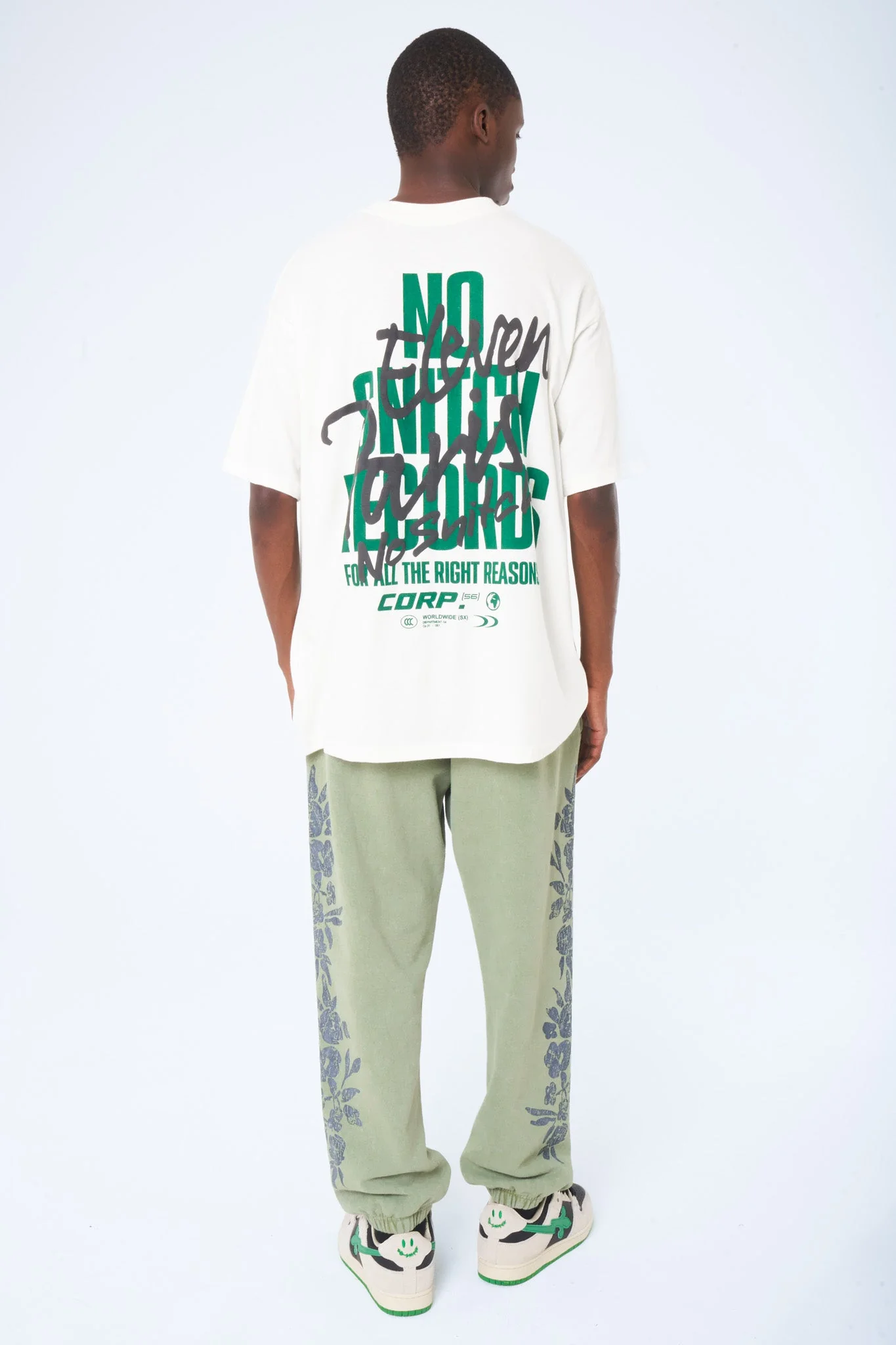 T-Shirt Eri - Icicle - Image 6