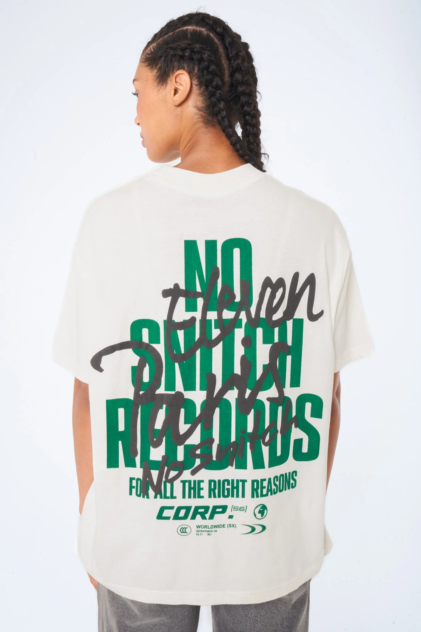 T-Shirt Eri - Icicle - Image 7