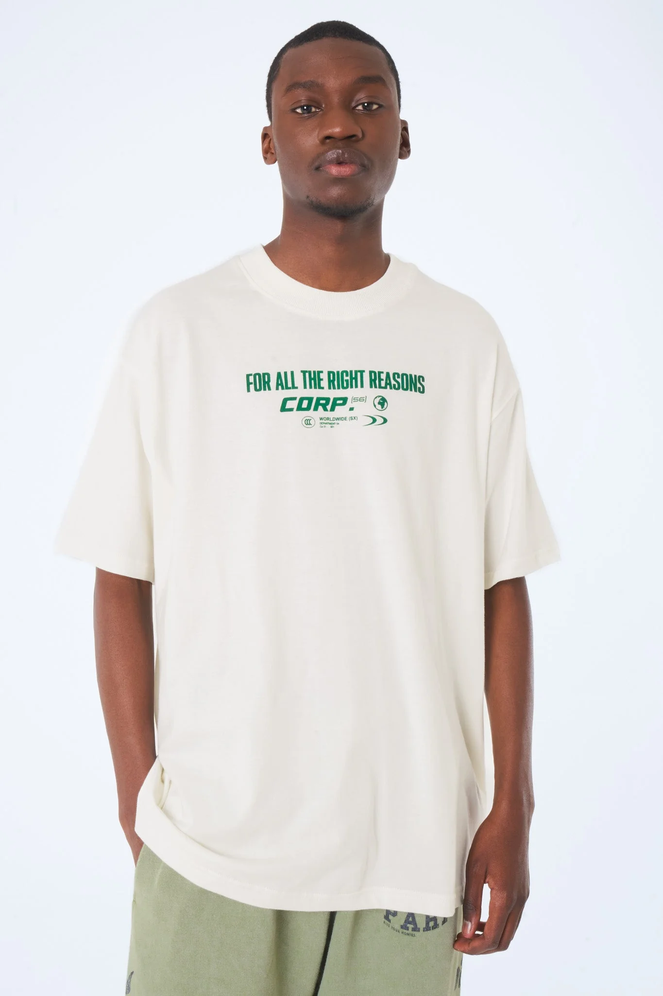 T-Shirt Eri - Icicle - Image 8
