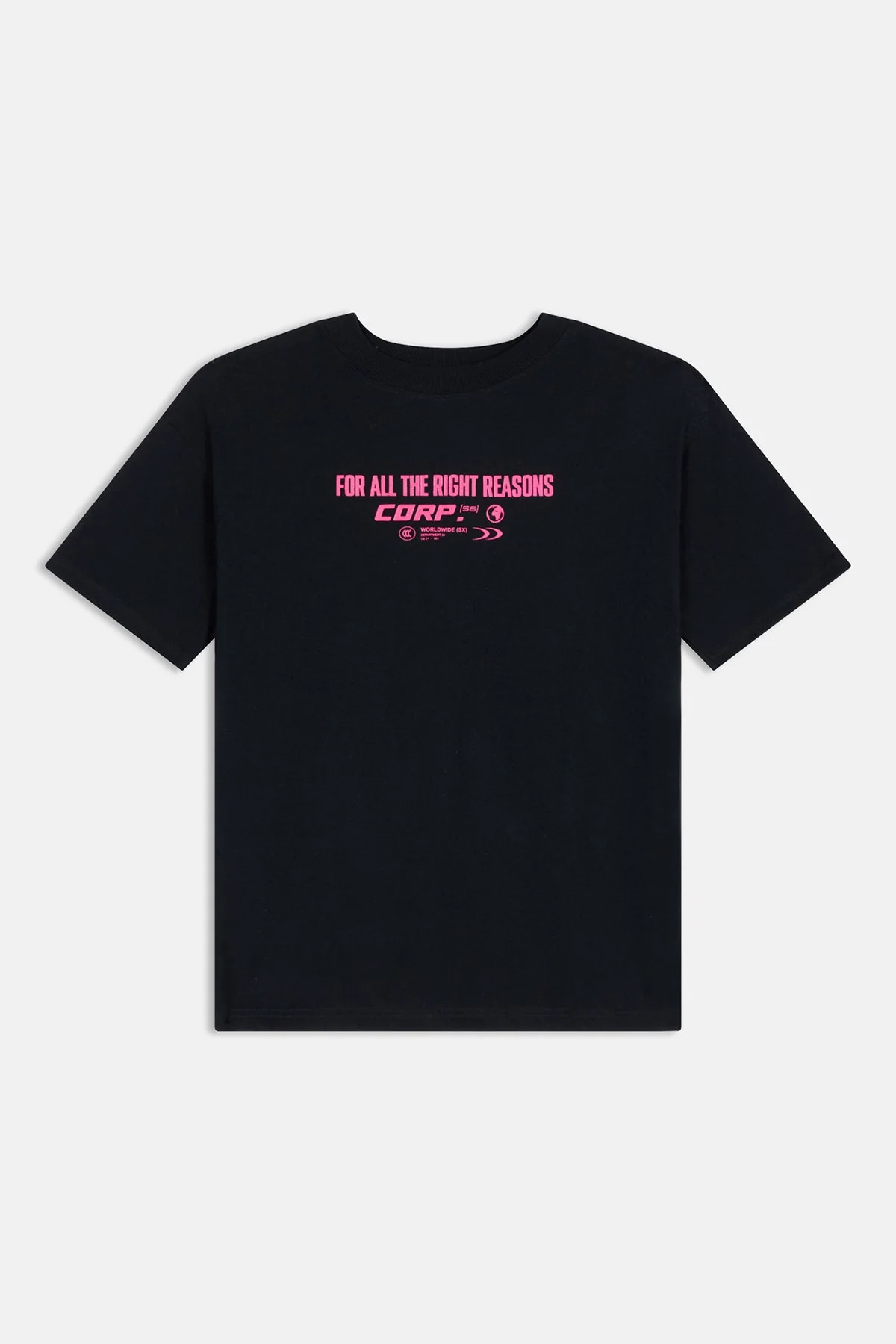 T-Shirt Eri - Black - Image 3