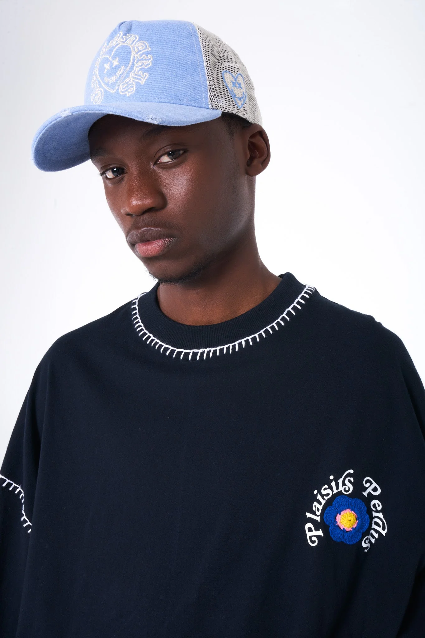 T-Shirt Esia - Black - Image 4