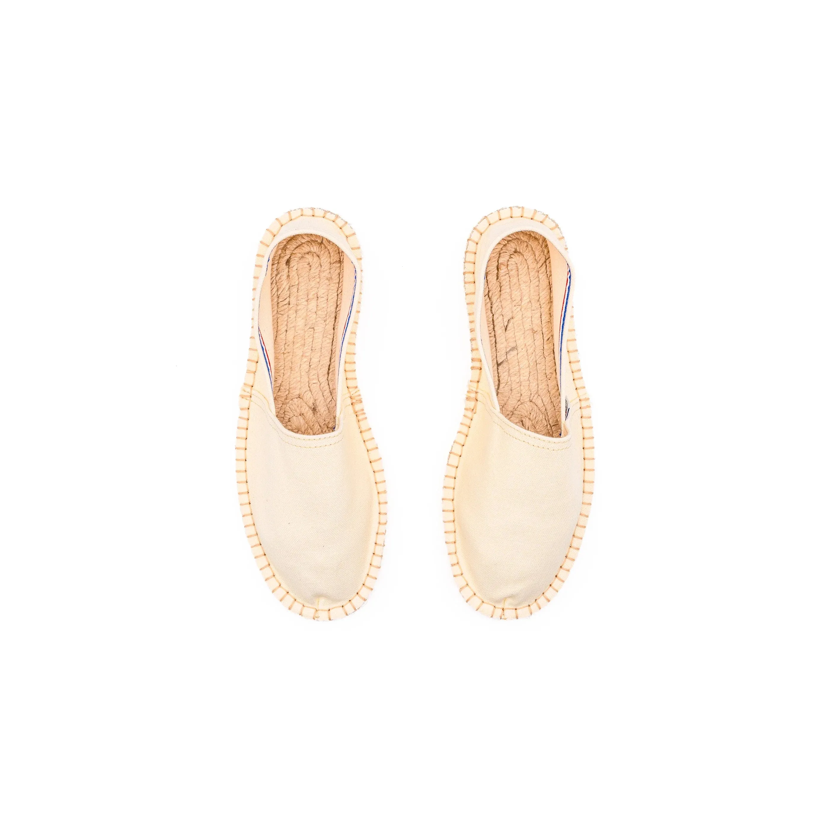 Espadrille Beige Premium - Image 2
