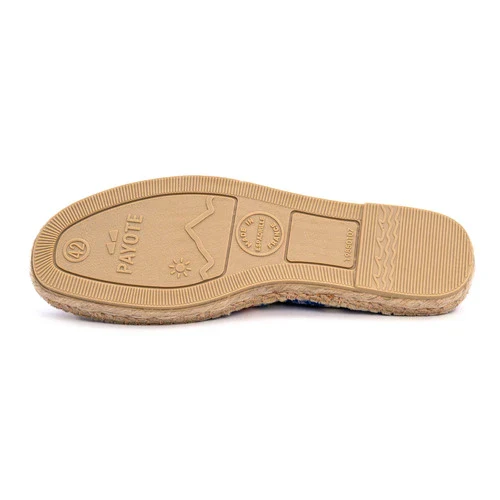 Espadrille Beige Premium - Image 3