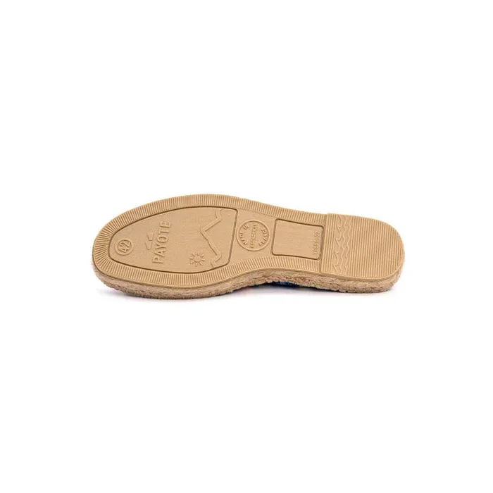 Espadrille Bleu Délavé Premium - Image 3