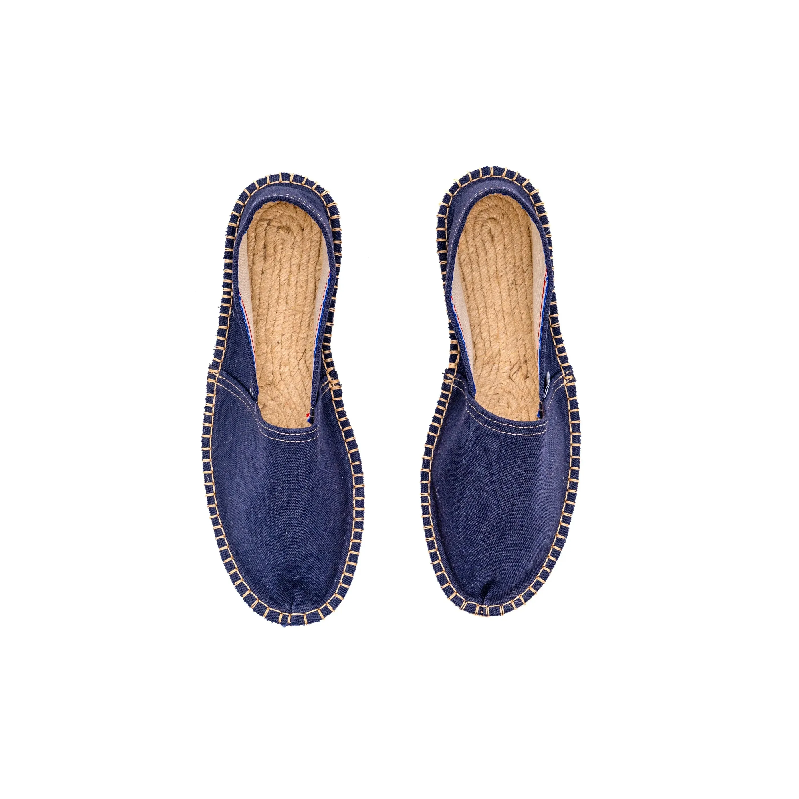 Espadrille Bleu Marine Premium - Image 2