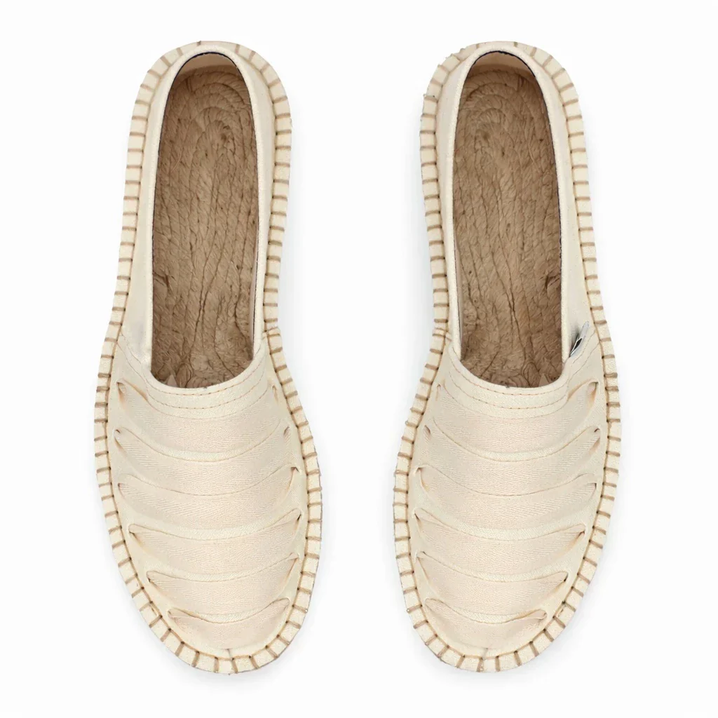 Espadrille Gala Beige - Image 2