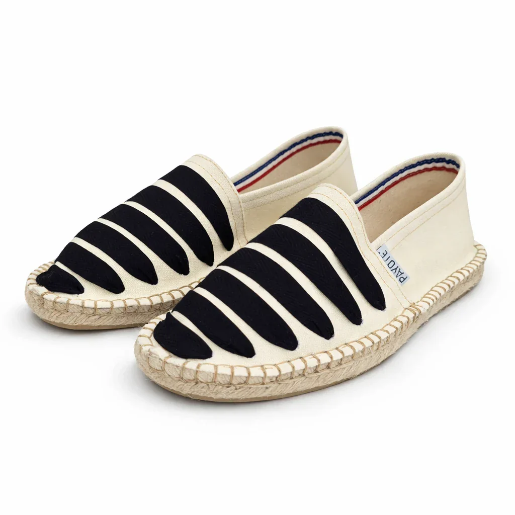 Espadrille Gala Noire - Image 2