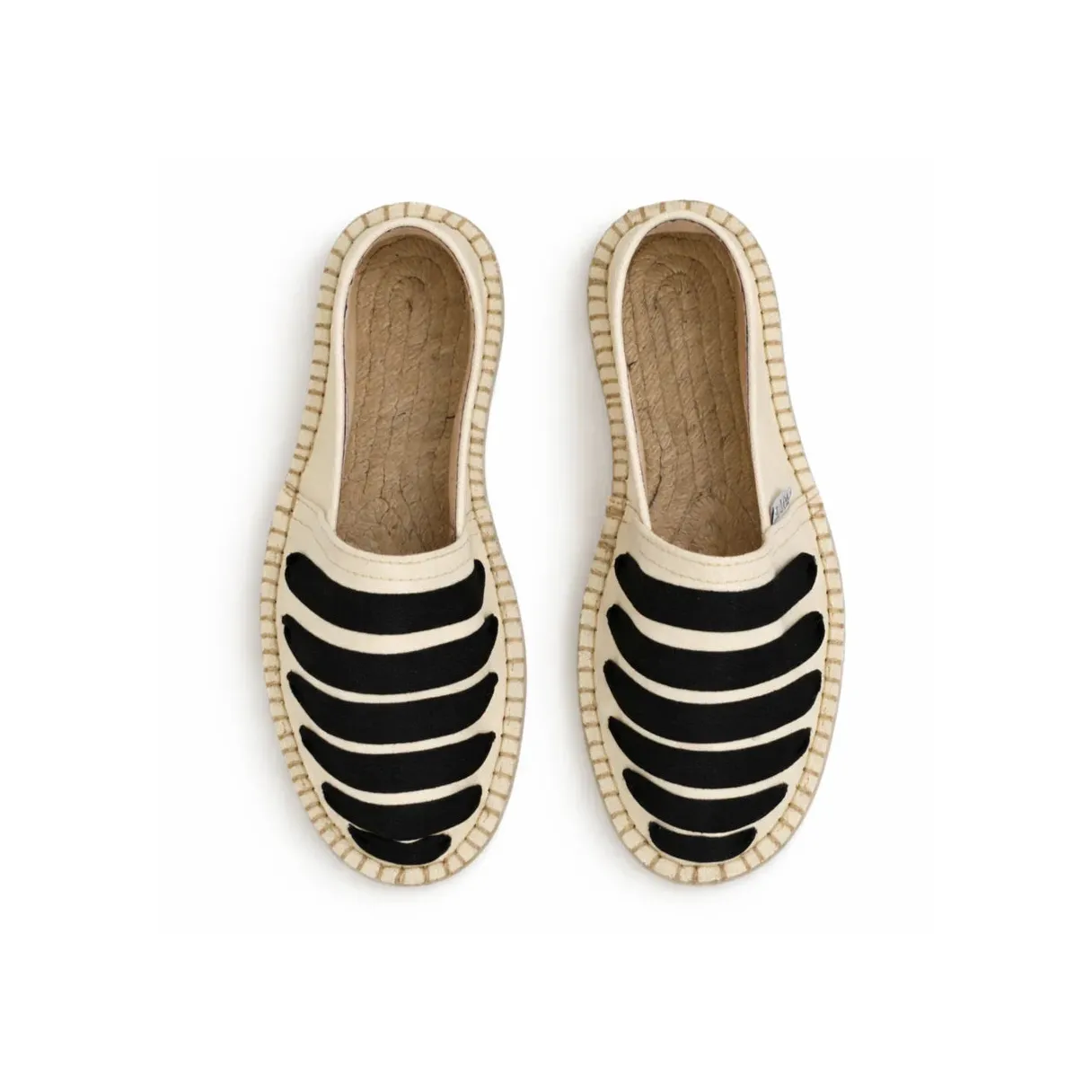 Espadrille Gala Noire - Image 4