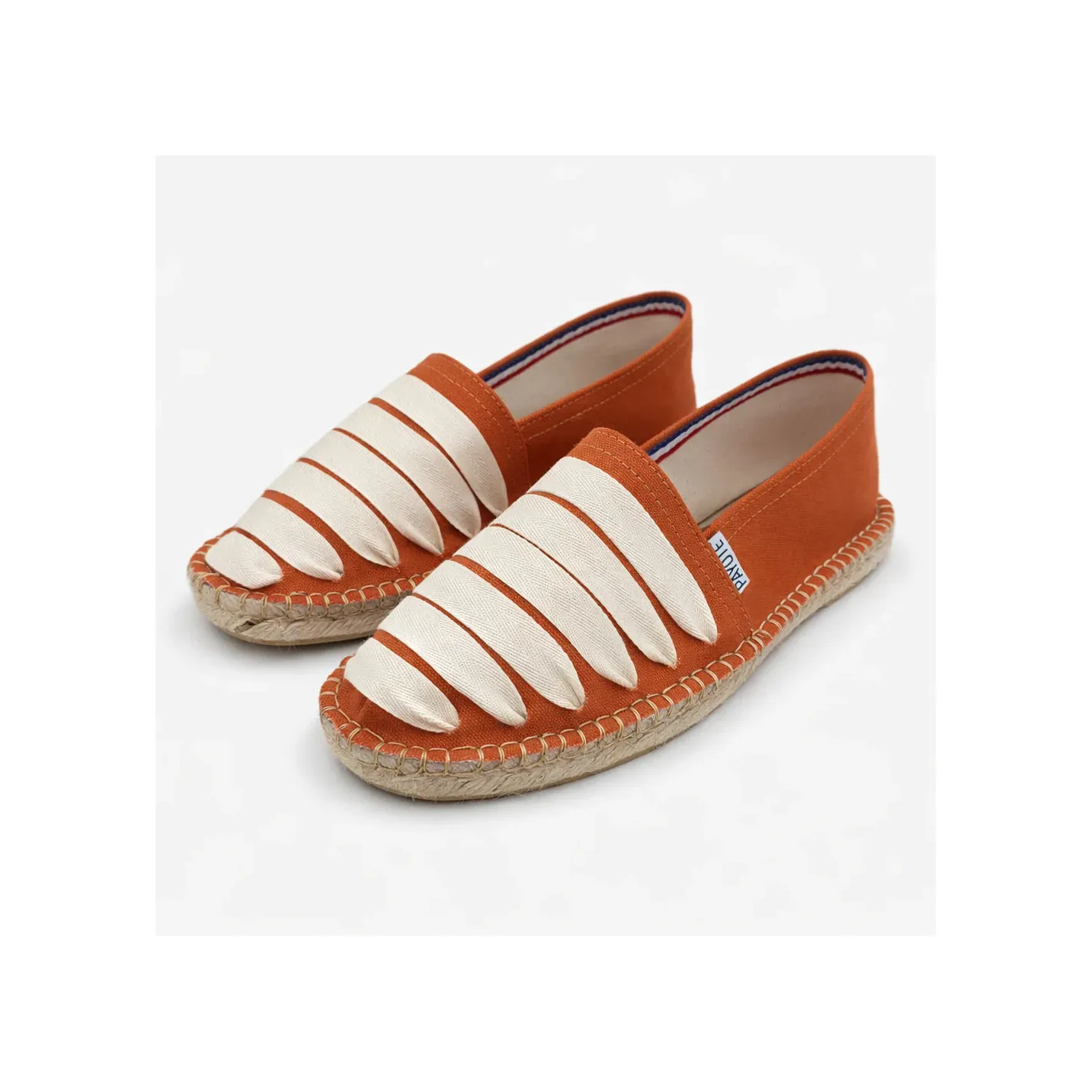 Espadrille Gala Terracotta - Image 2