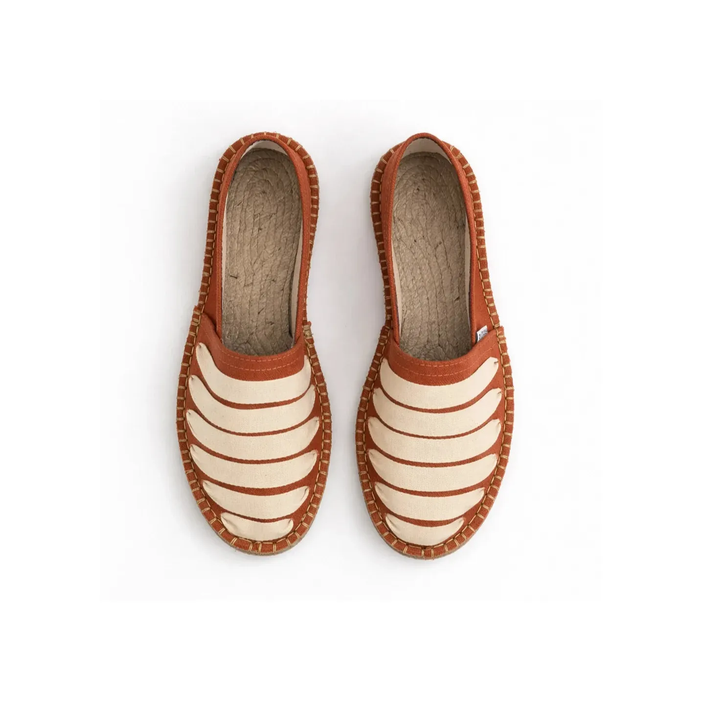 Espadrille Gala Terracotta - Image 4