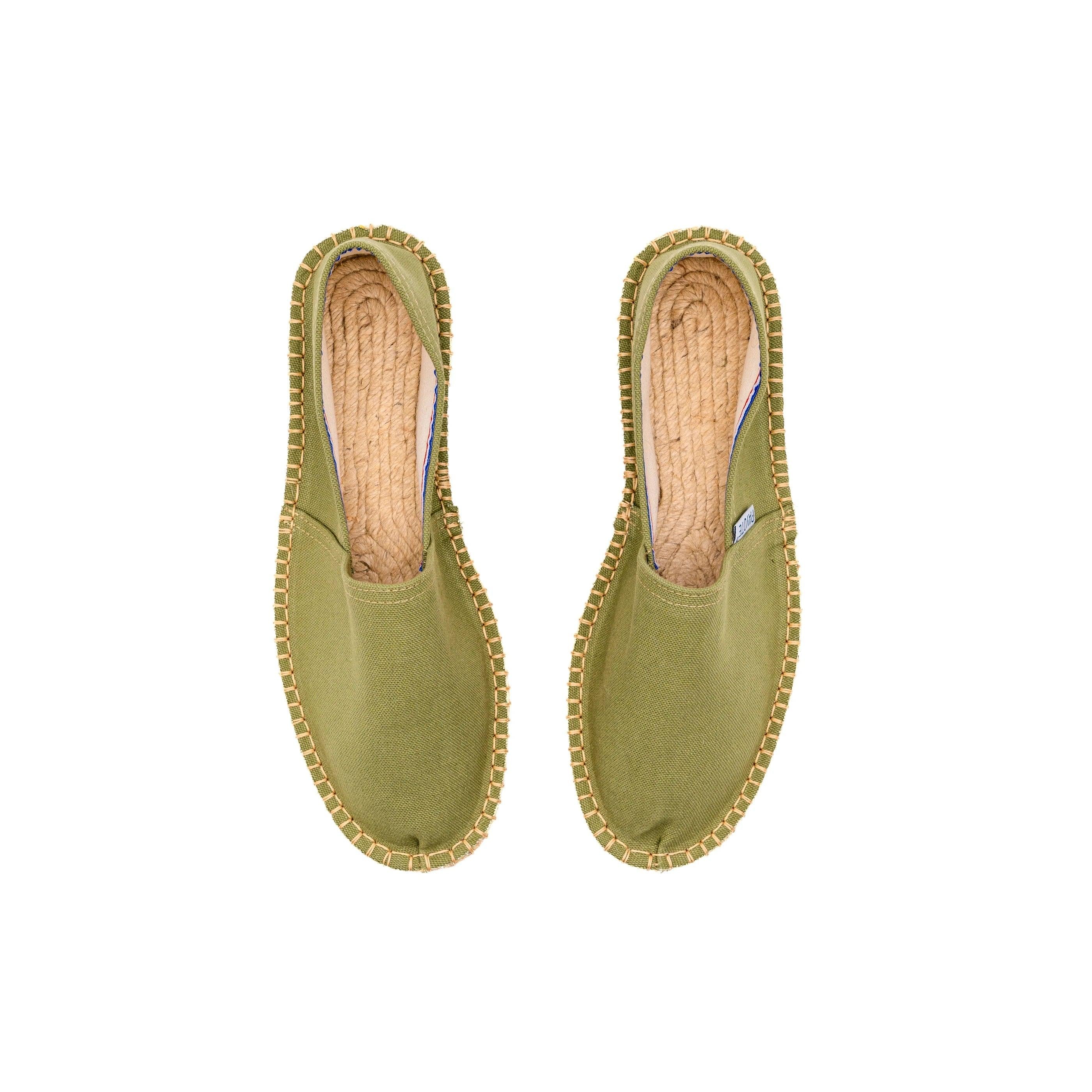 Espadrille Kaki Premium - Image 2
