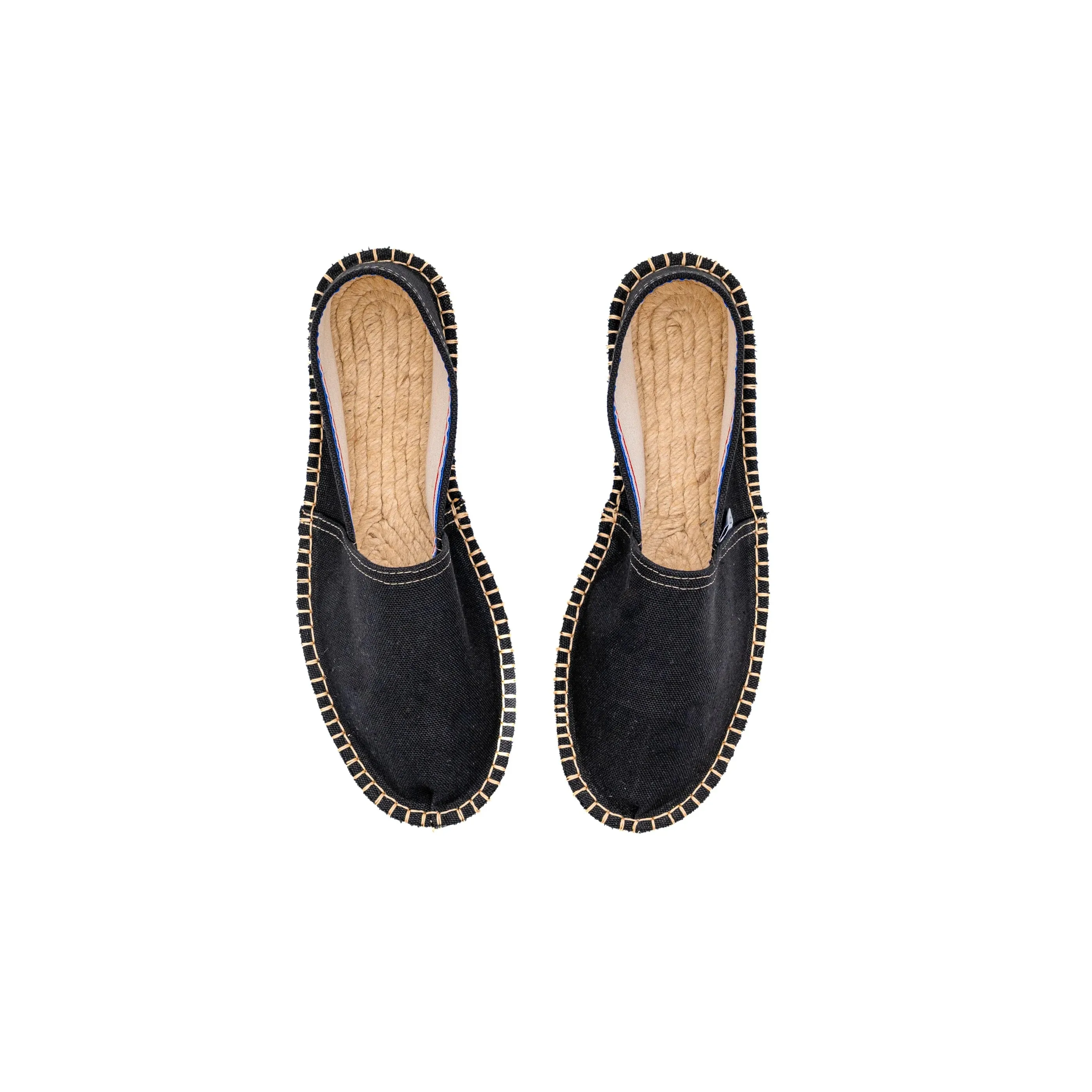 Espadrille Noire Premium - Image 2