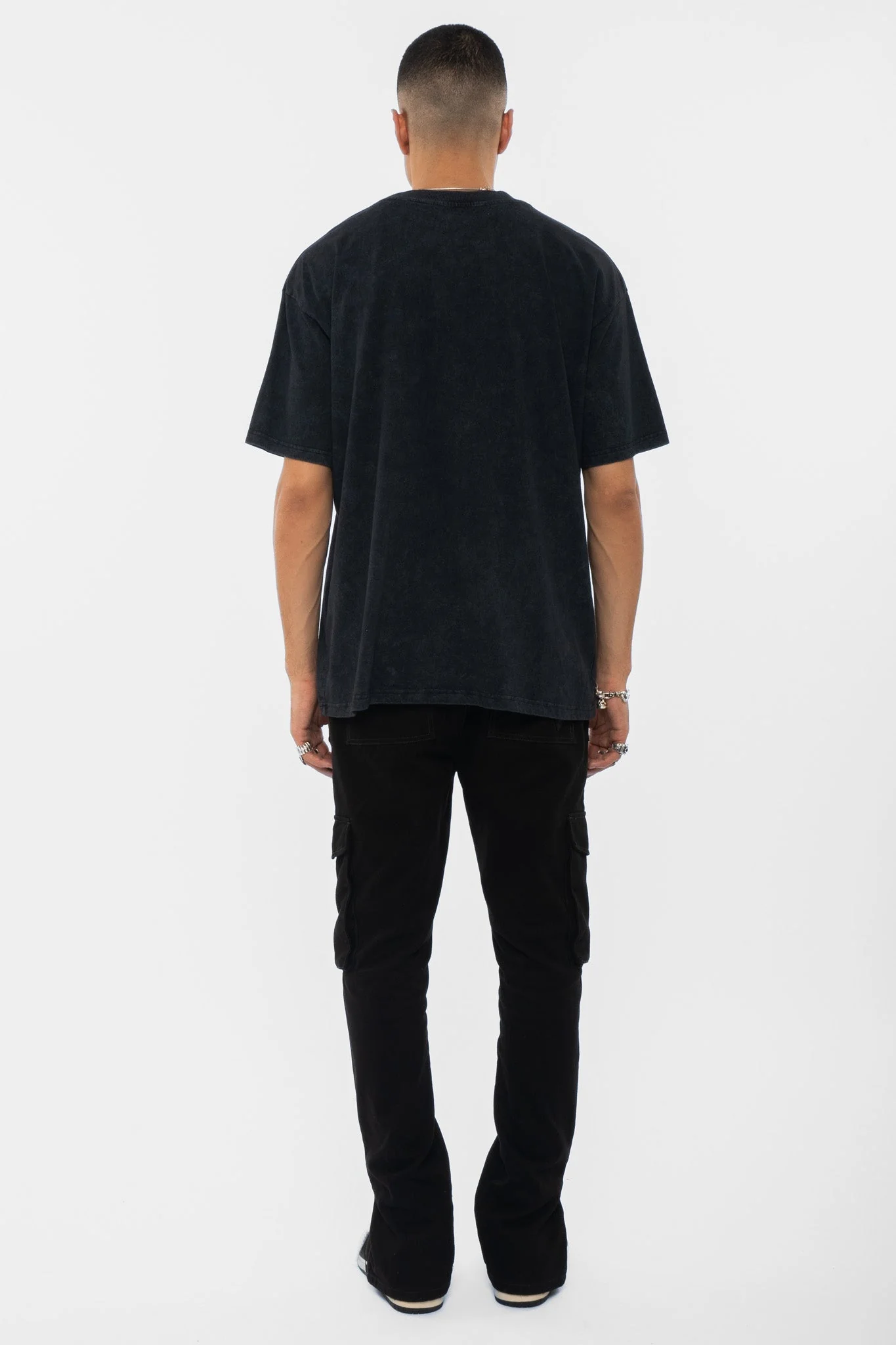 T-Shirt Essen - Black - Image 7