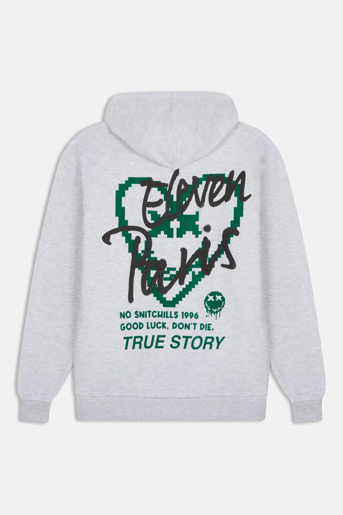 Sweat Esteban - Light Grey - Image 2