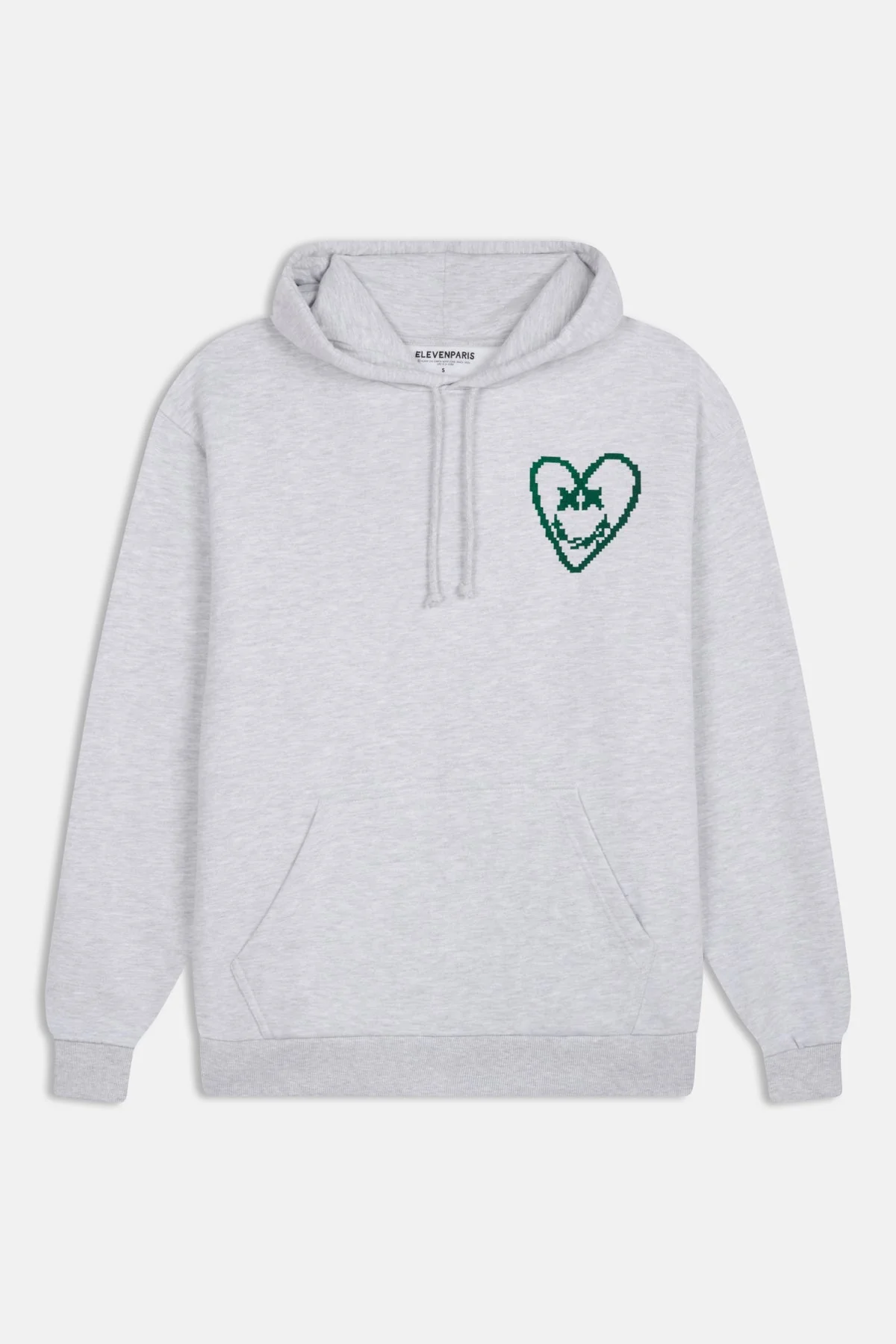 Sweat Esteban - Light Grey - Image 3