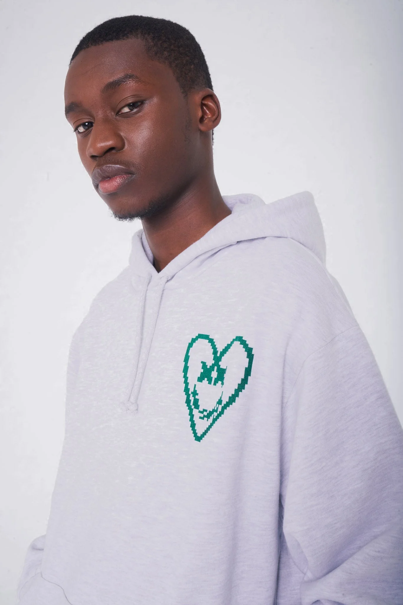 Sweat Esteban - Light Grey - Image 4