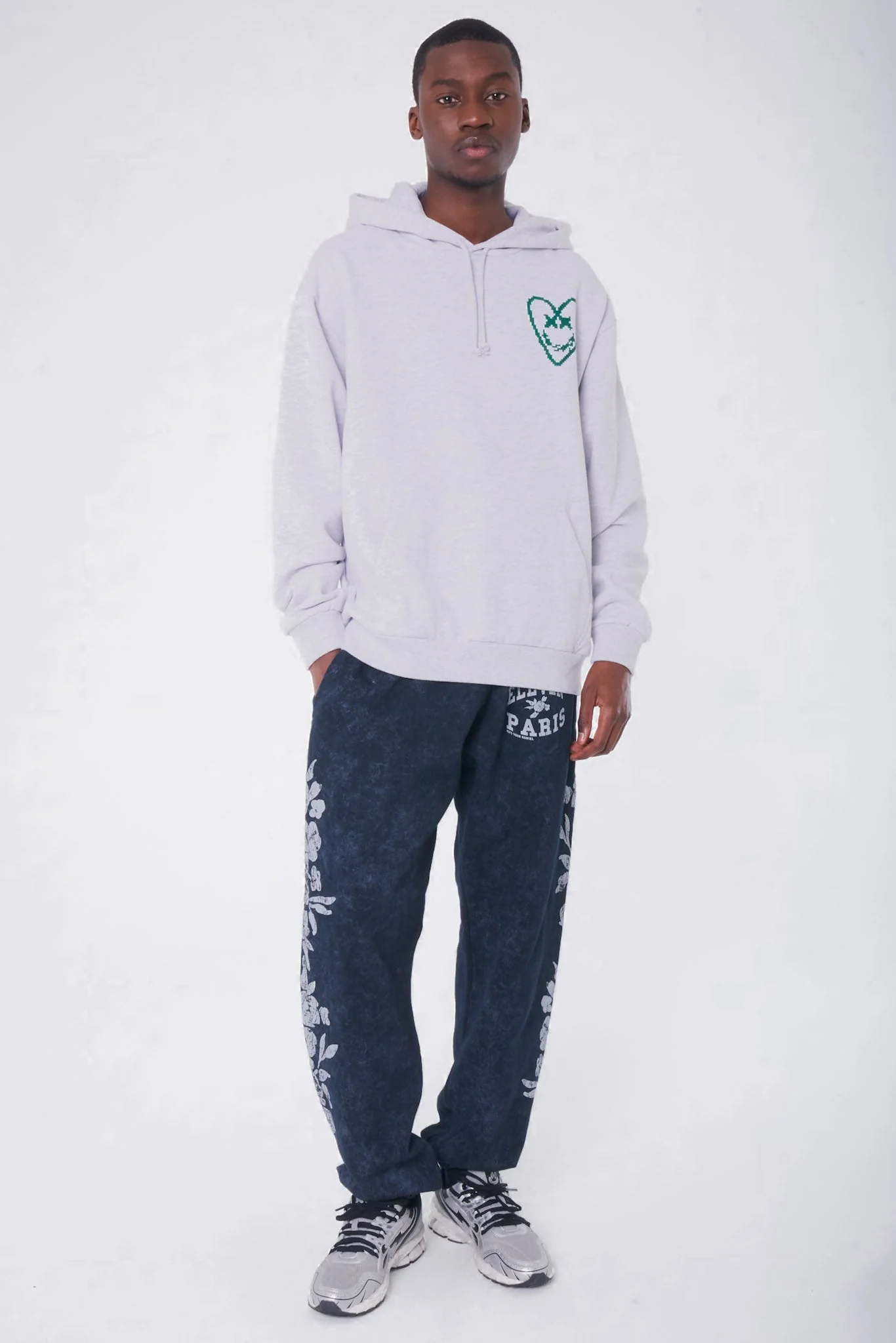 Sweat Esteban - Light Grey - Image 6