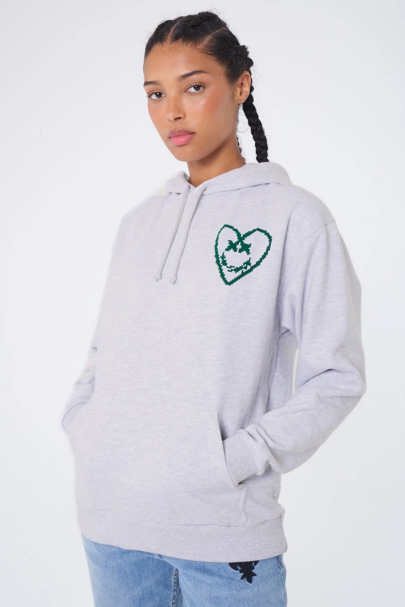 Sweat Esteban - Light Grey - Image 7