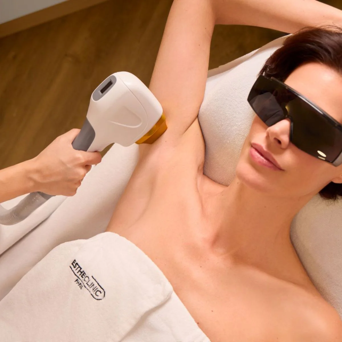 Epilation Laser - Aisselles + Diagnostic - 3 Séances - Image 2
