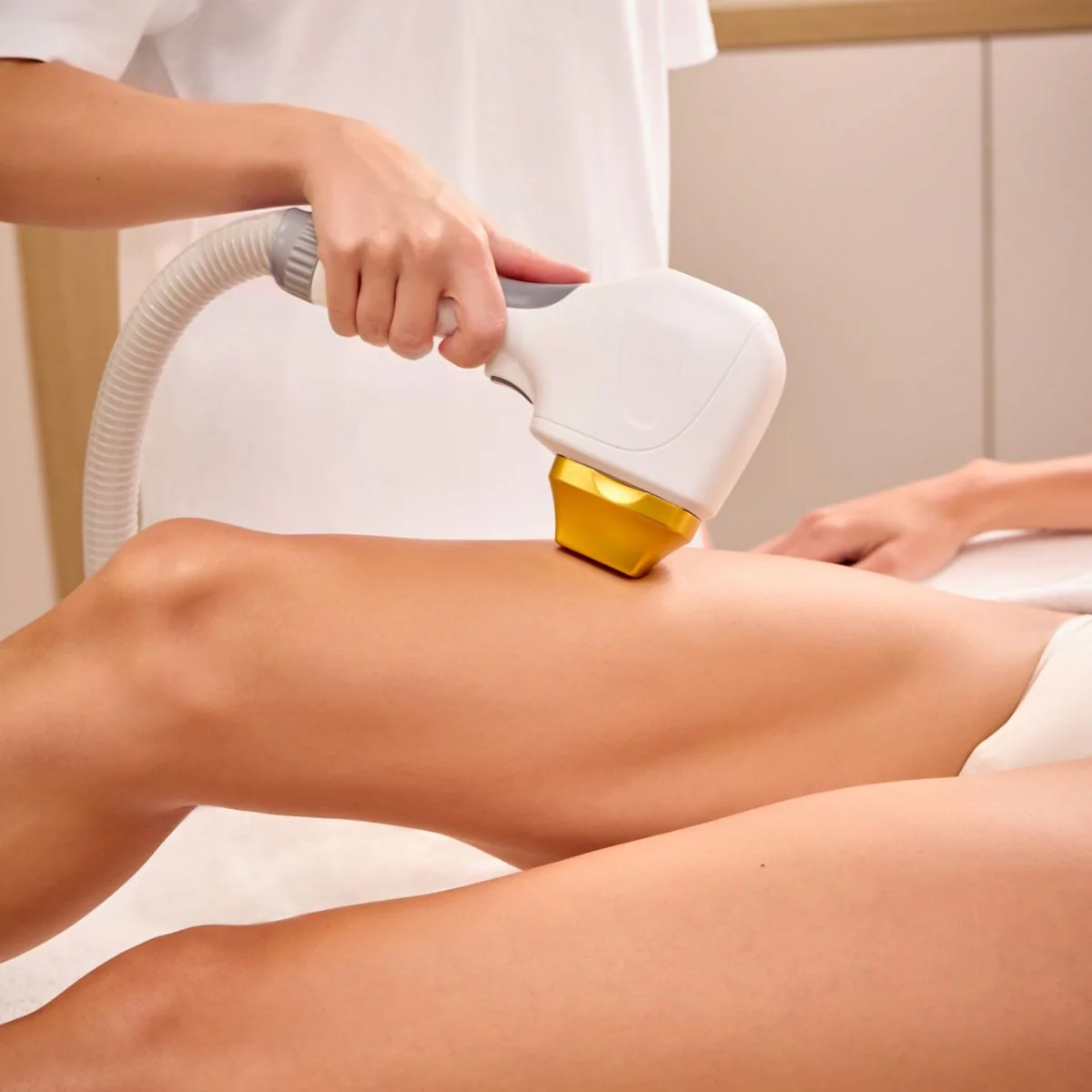 Epilation Laser - Demi-Jambes + Diagnostic - 3 Séances - Image 4