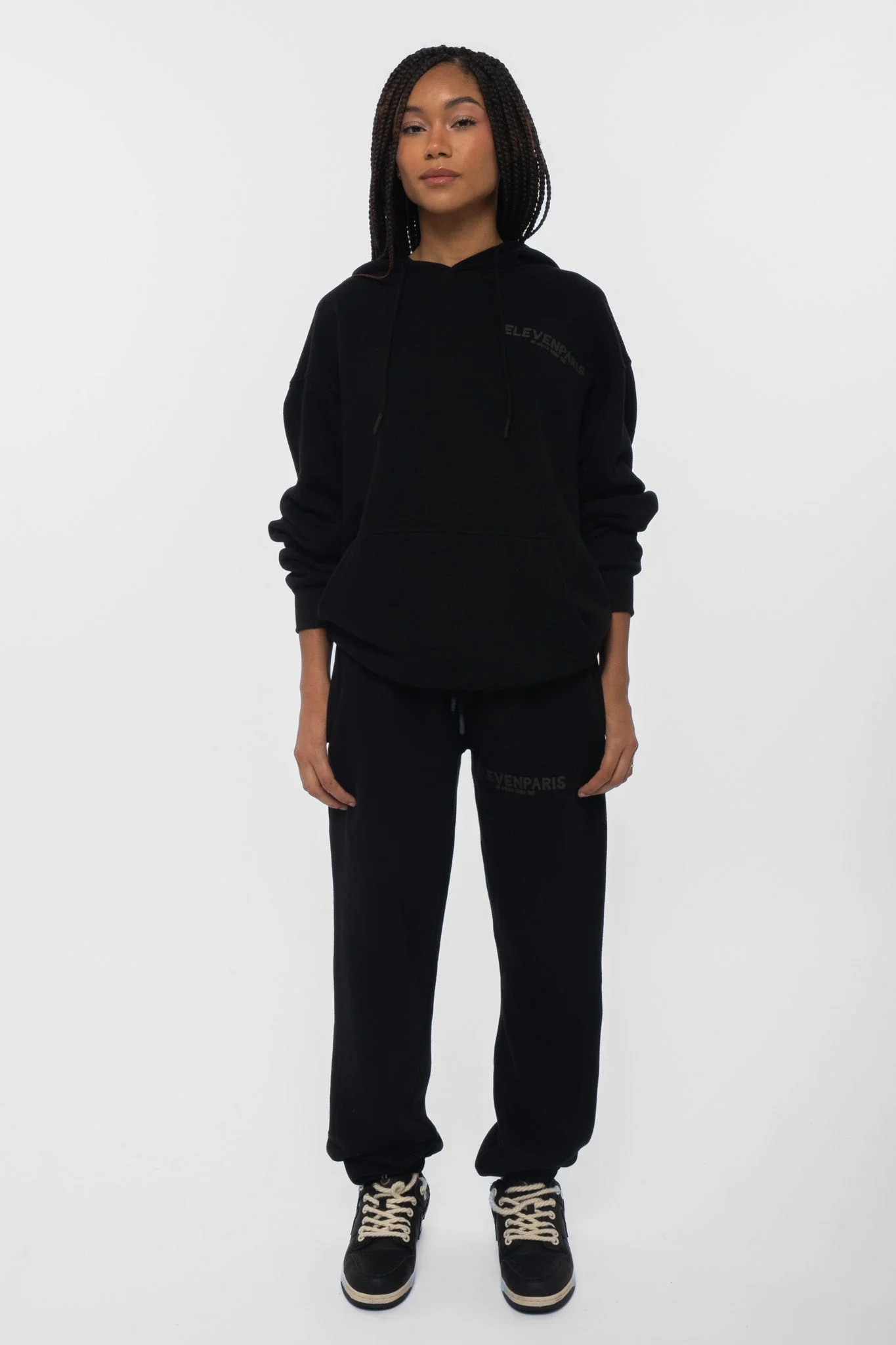 Jogging Esther - Black - Image 4