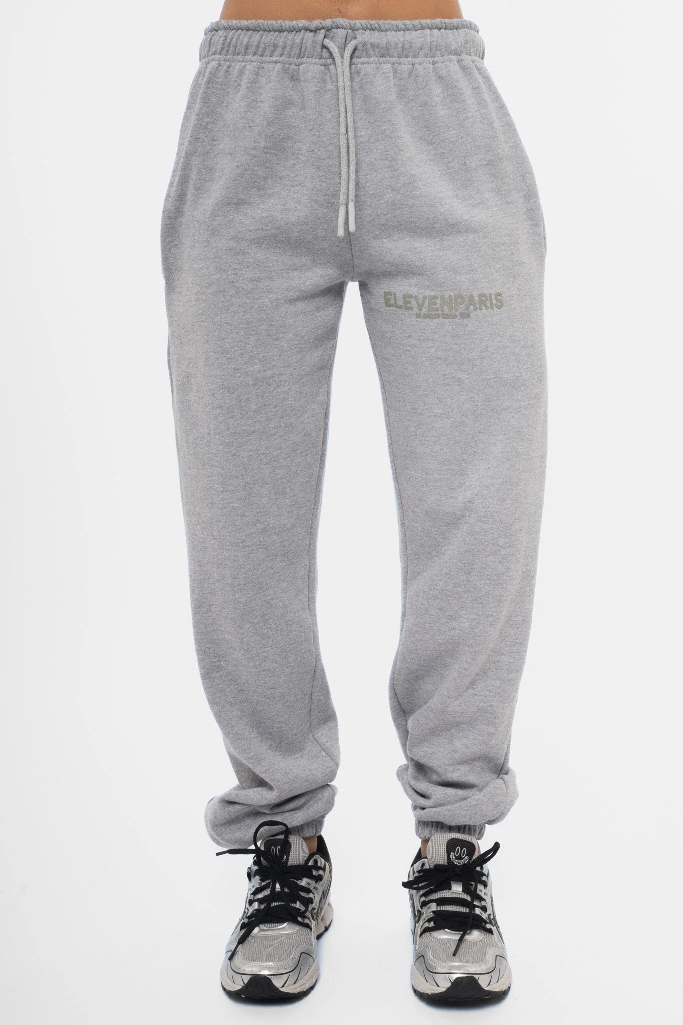Jogging Esther - Grey Melanged - Image 5
