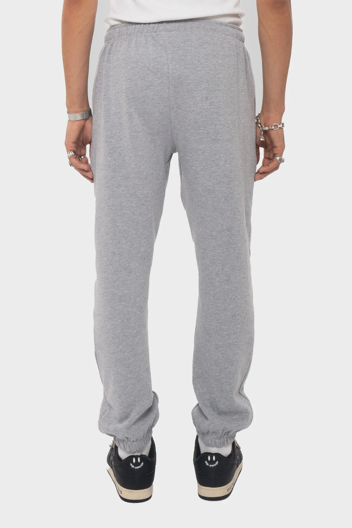 Jogging Esther - Grey Melanged - Image 8