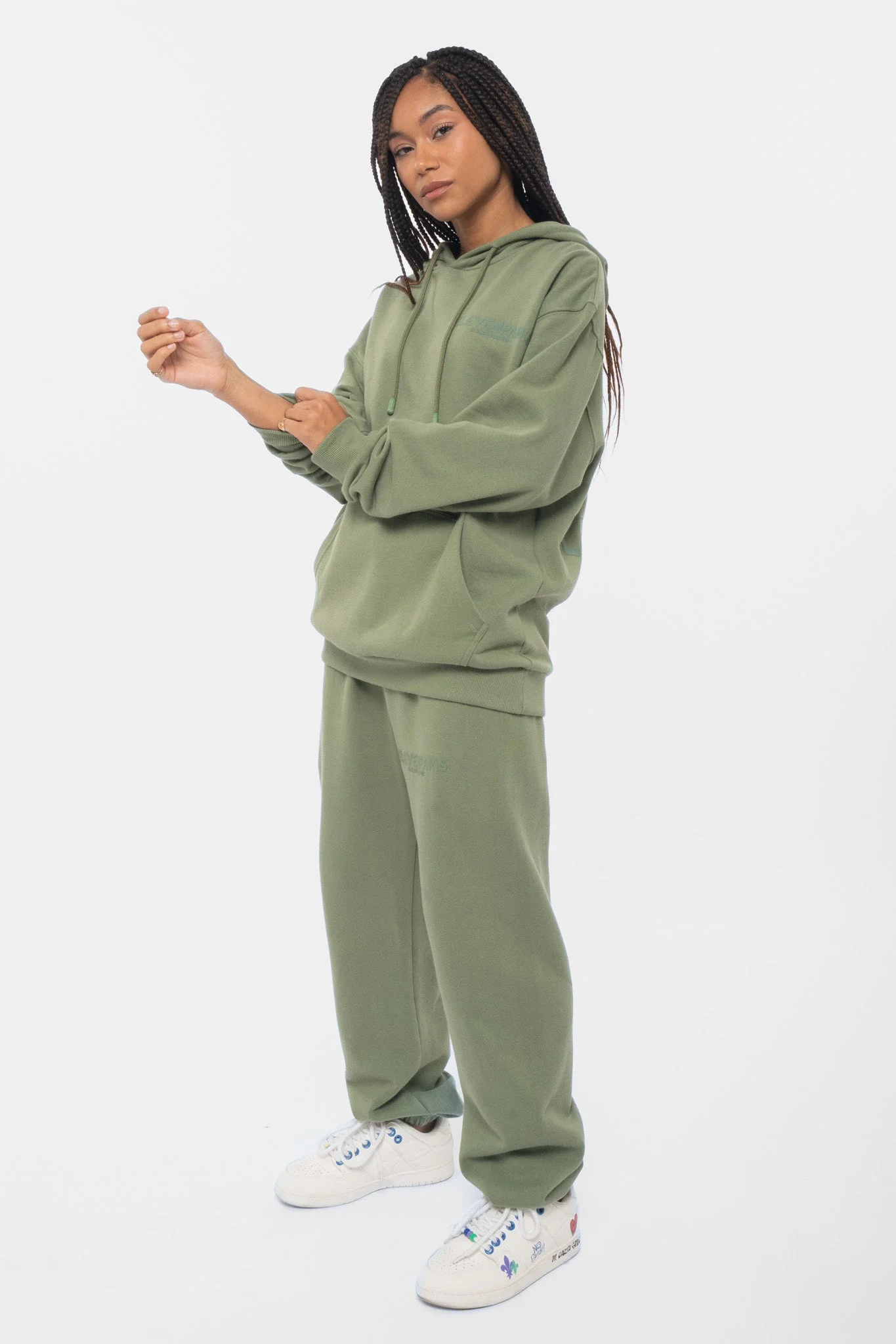Jogging Esther - Sage - Image 4