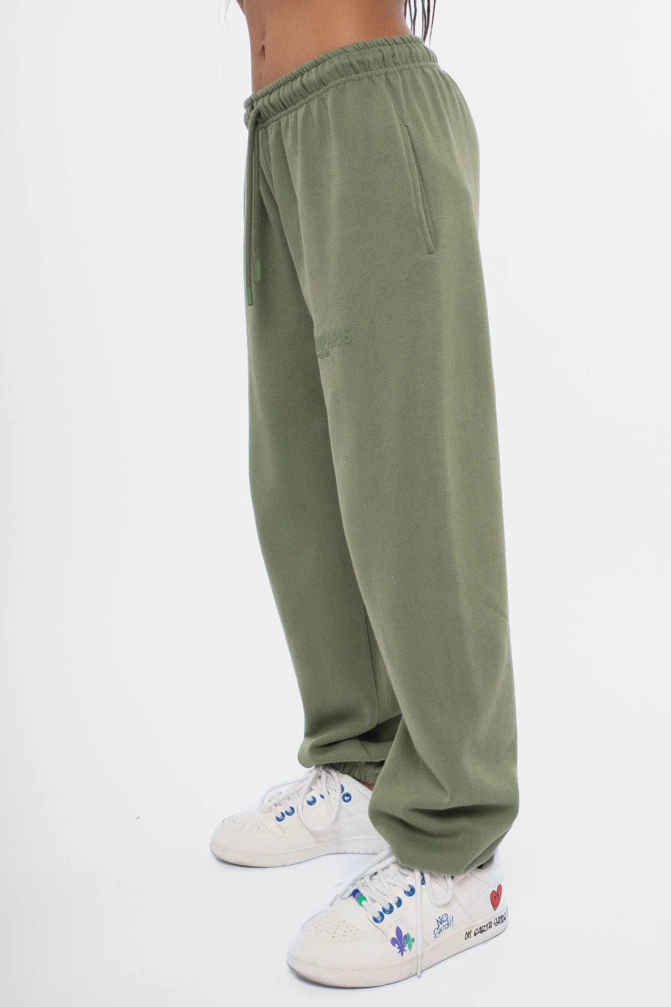 Jogging Esther - Sage - Image 9
