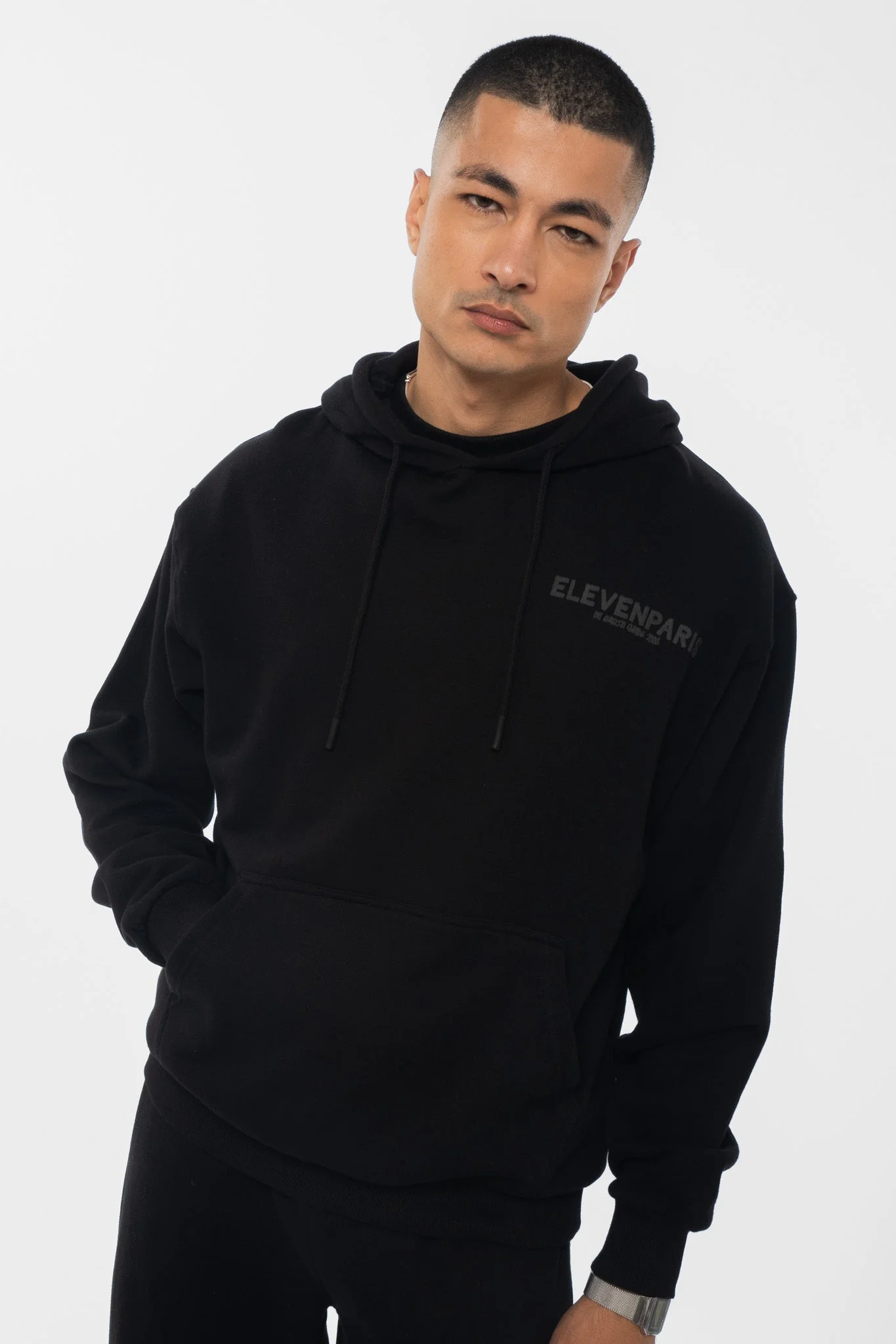Sweat Ethan - Black