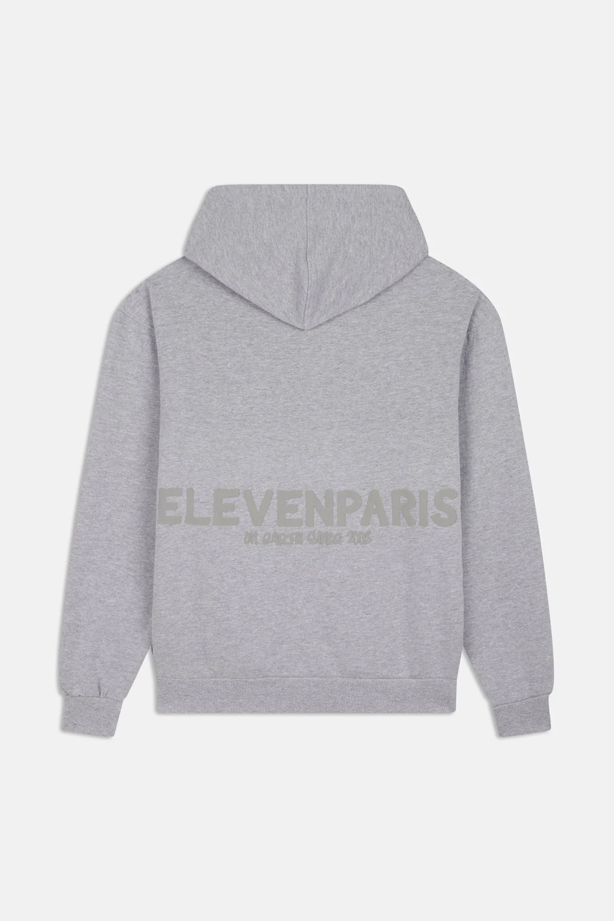 Sweat Ethan - Grey Melanged - Image 2