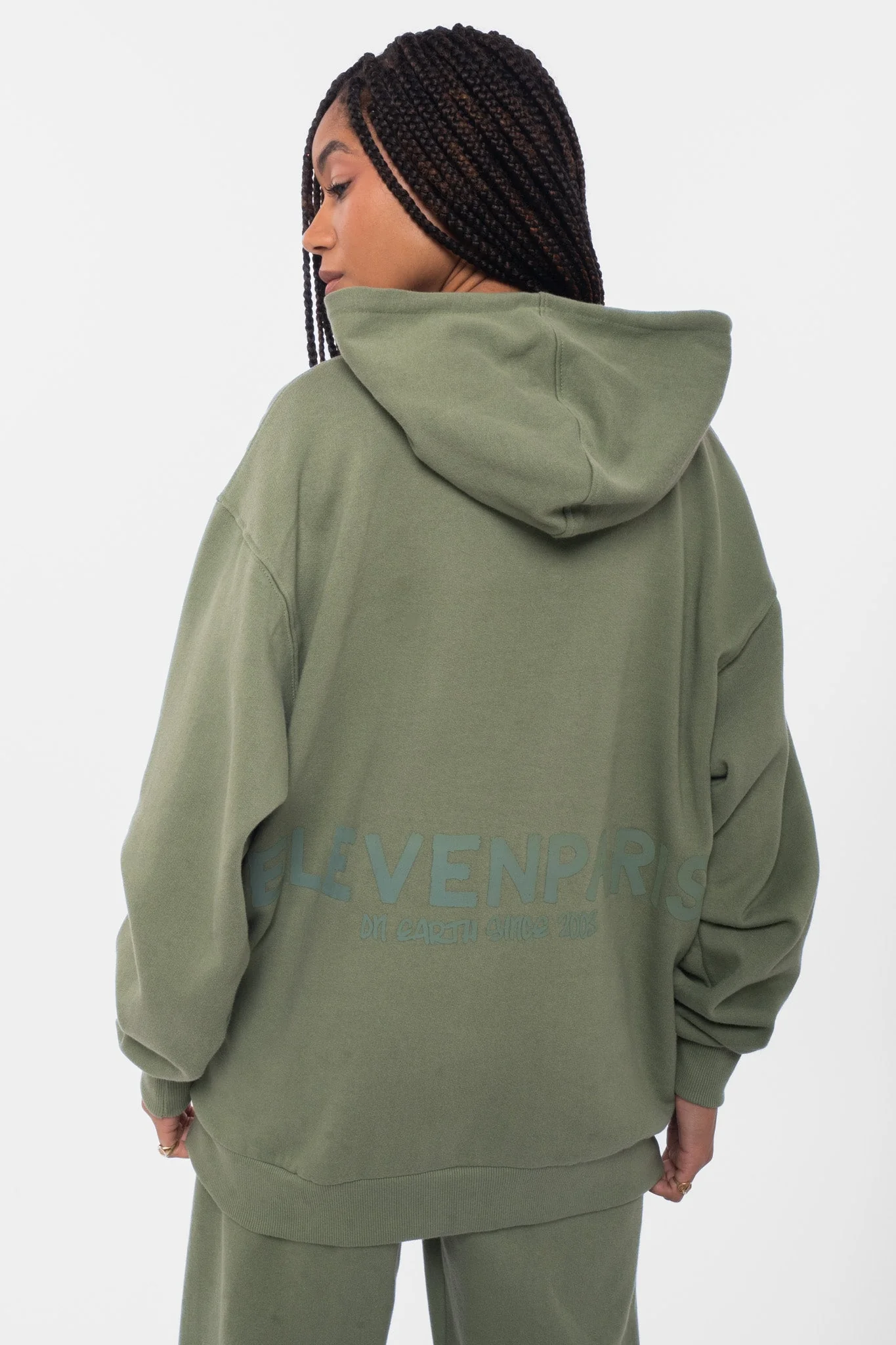 Sweat Ethan - Sage - Image 4