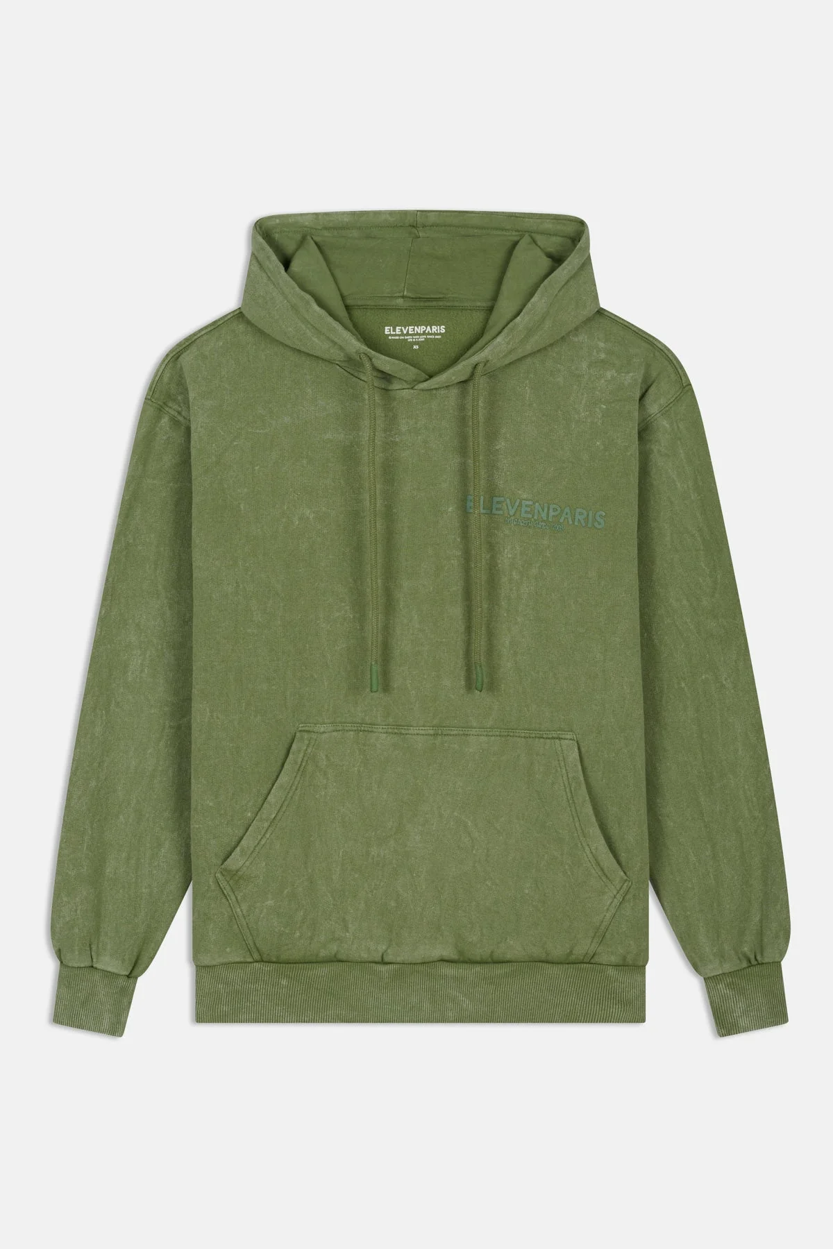 Sweat Ethan - Sage Washed - Image 2
