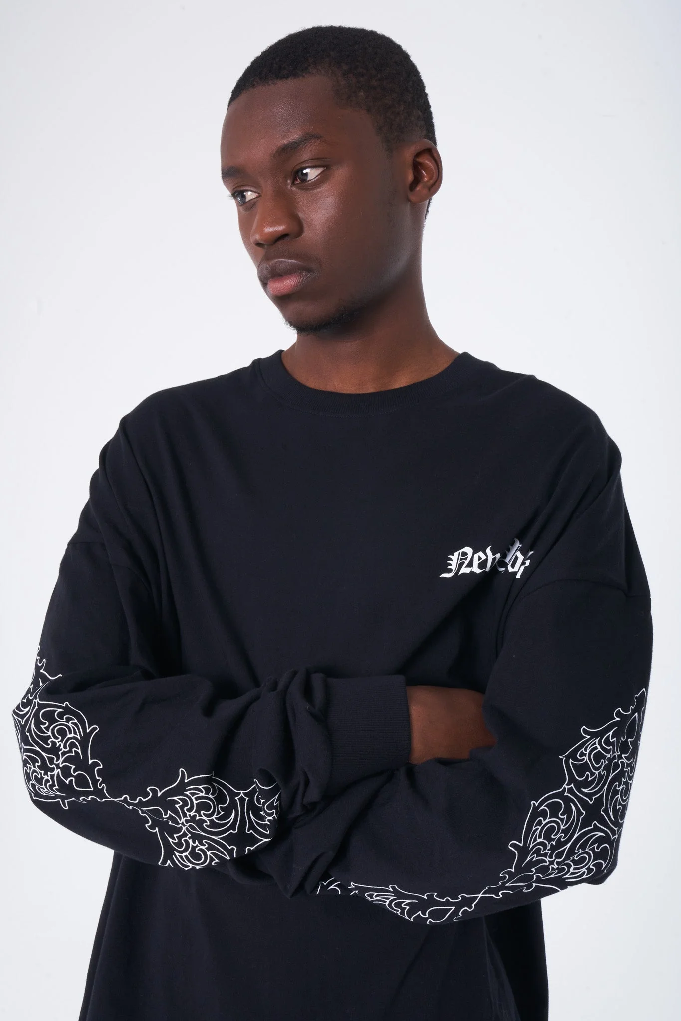 T-Shirt Ethel - Black - Image 5